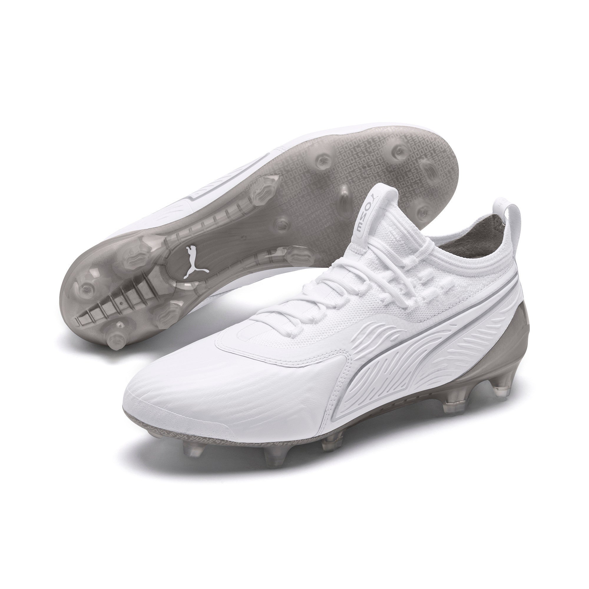 [105506-02] Mens Puma One 19.1 Ltd.Ed. Fg/Ag