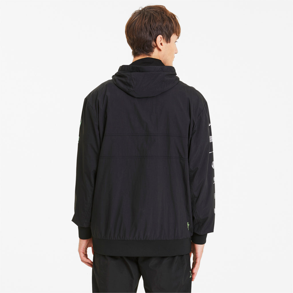 [596170-01] Mens Puma MAPM Mercedes Street Jacket
