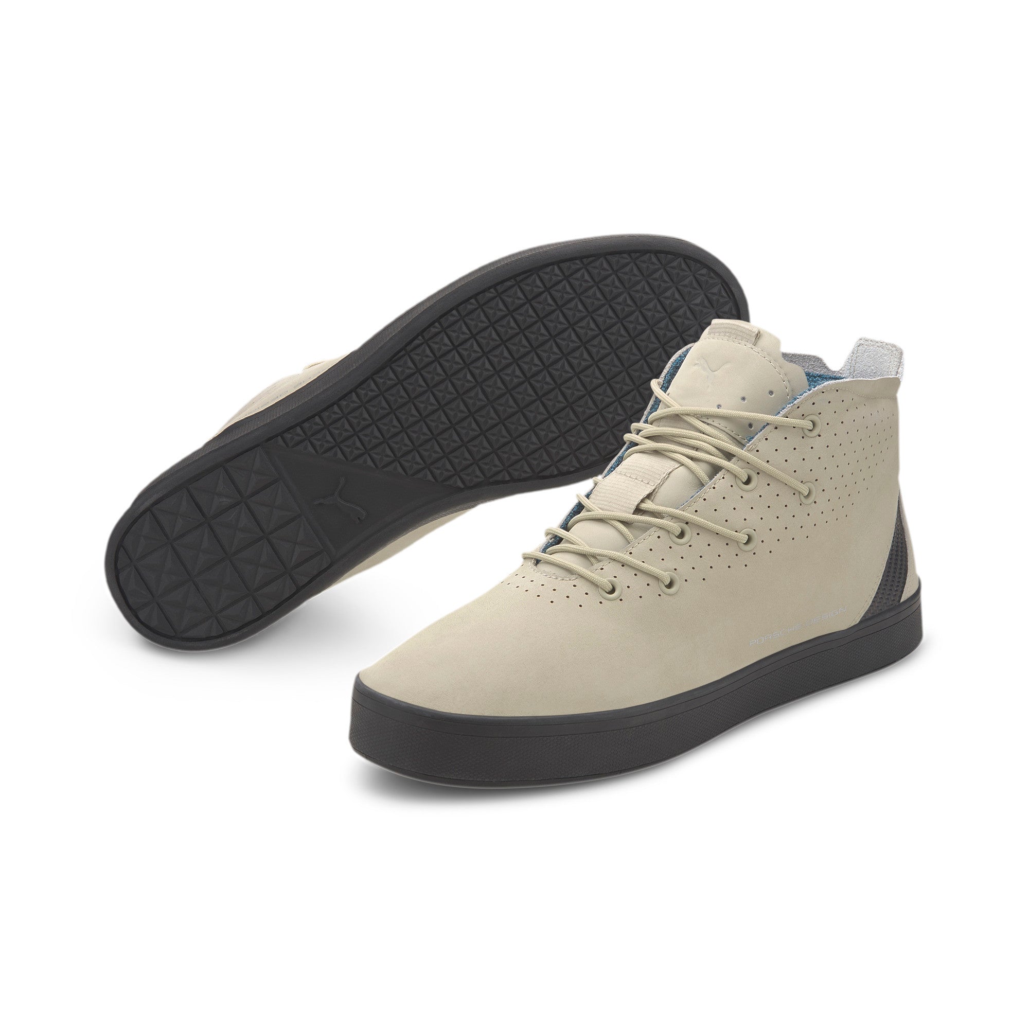 [339911-01] Mens Puma PD Porsche Design Meister Mid Nbk