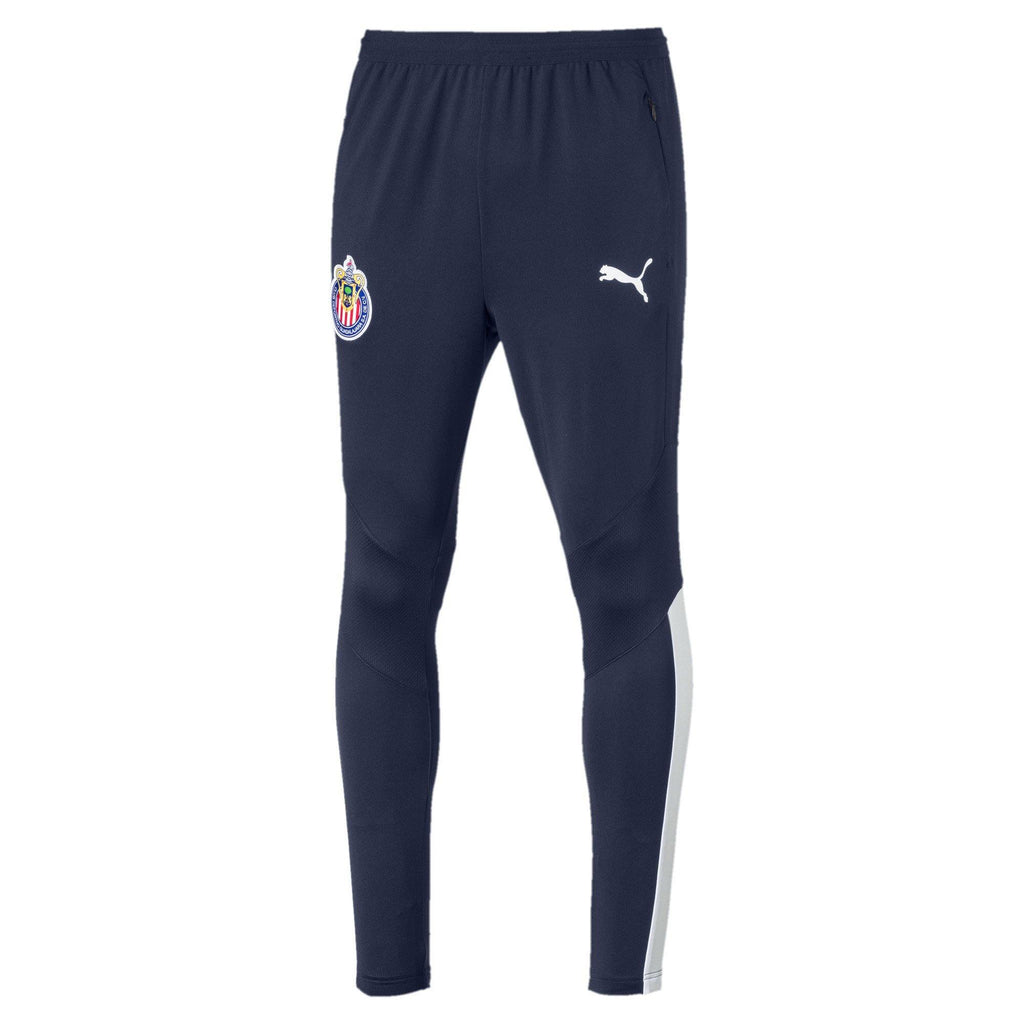[755900-01] Mens Puma Chivas Training Pants Pro - sneakAR