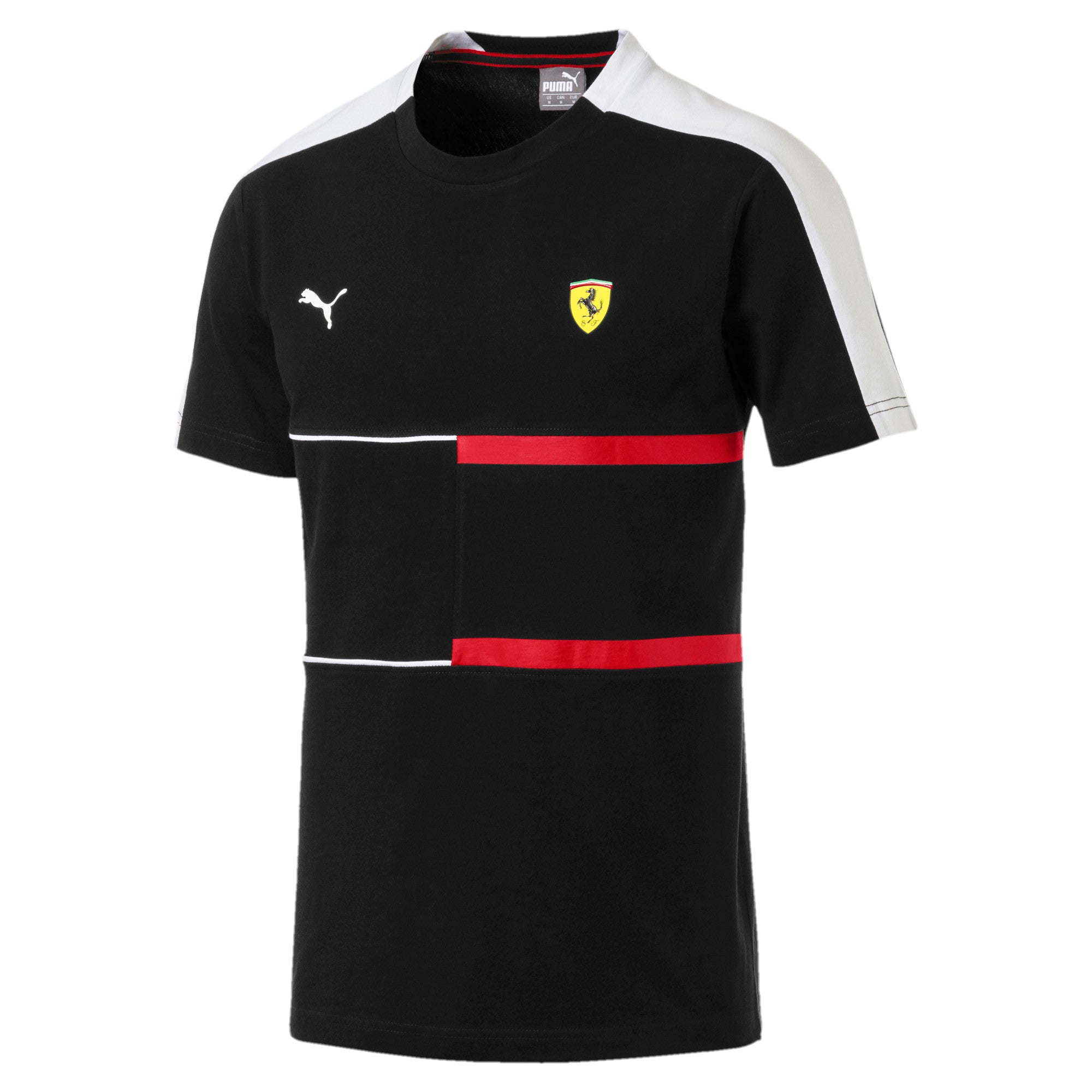 [577823-02] Mens Puma SF Ferrari T7 TEE