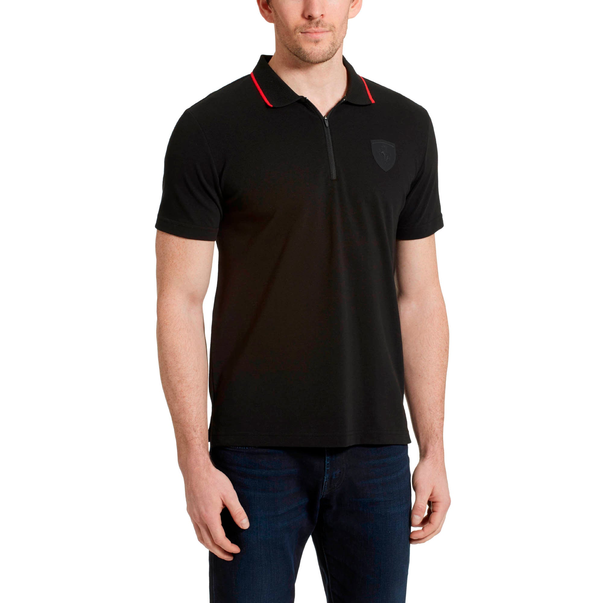 [575240-01] Mens Puma Ferrari Polo