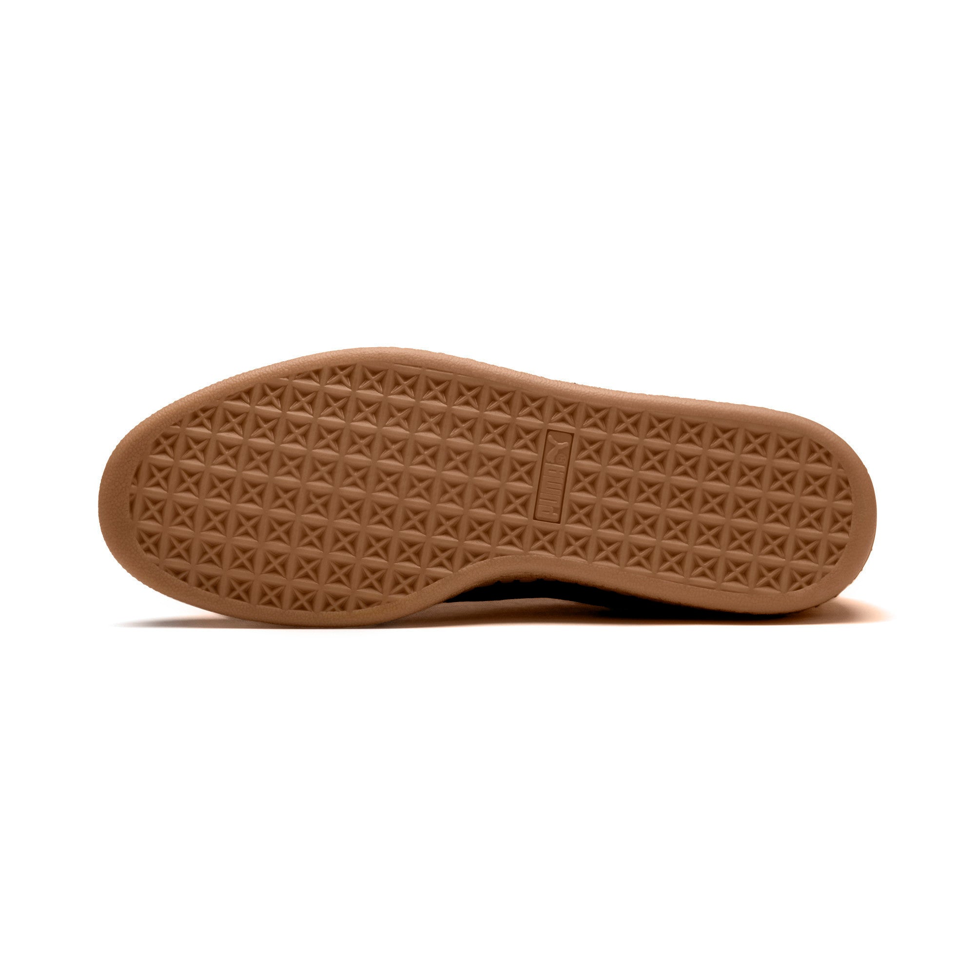 [368903-02] Mens Puma Suede Classic Blanket Stitch