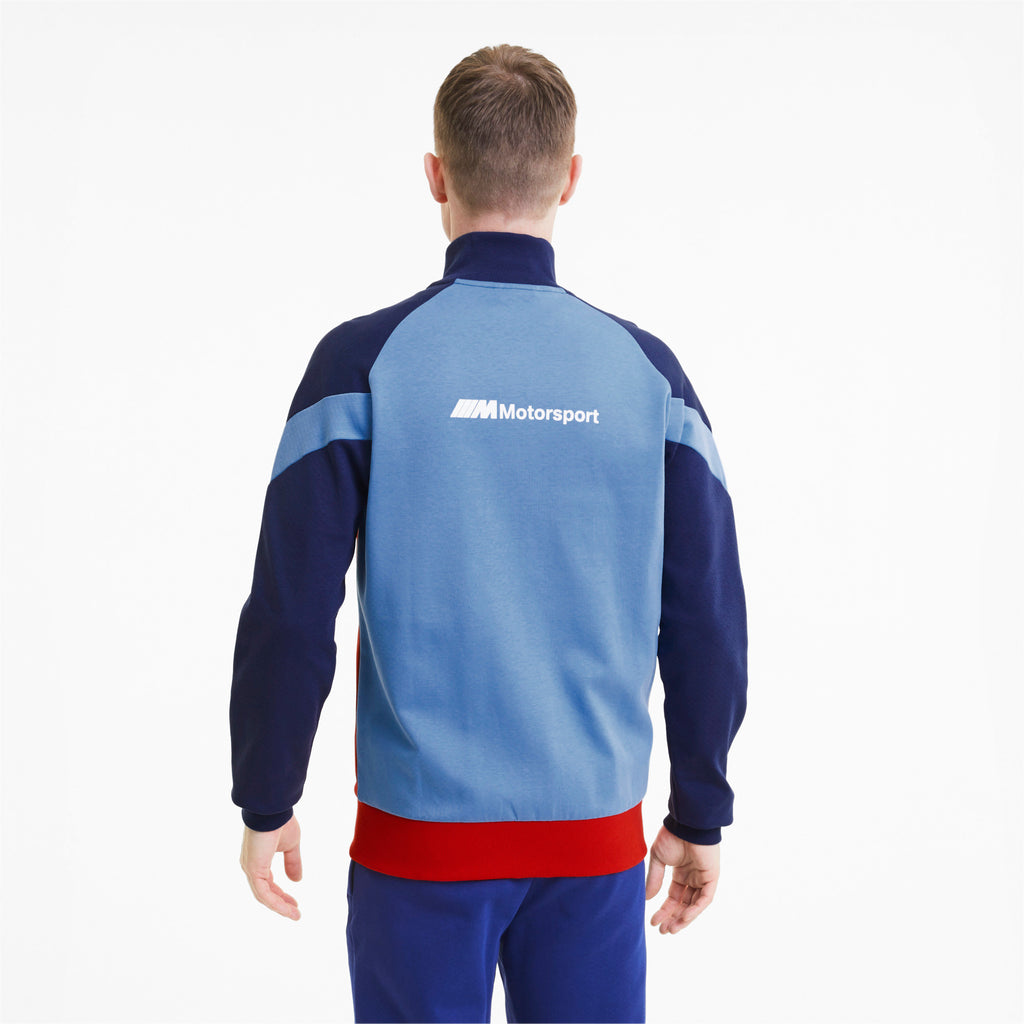 [597994-04] Mens Puma BMW Motorsport MCS Sweat Jacket