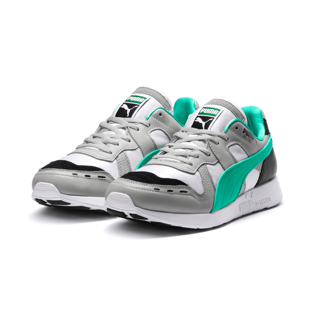 [367913-01] Mens Puma RS-100 Futro