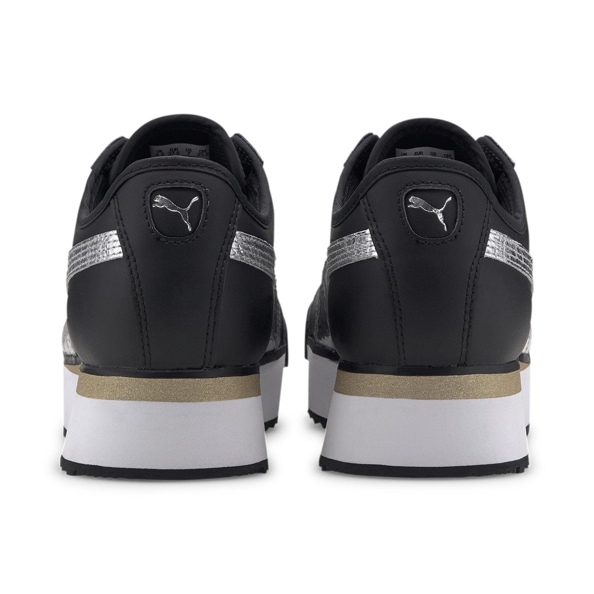 [371702-02] Womens Puma Roma Amor Metal - sneakAR