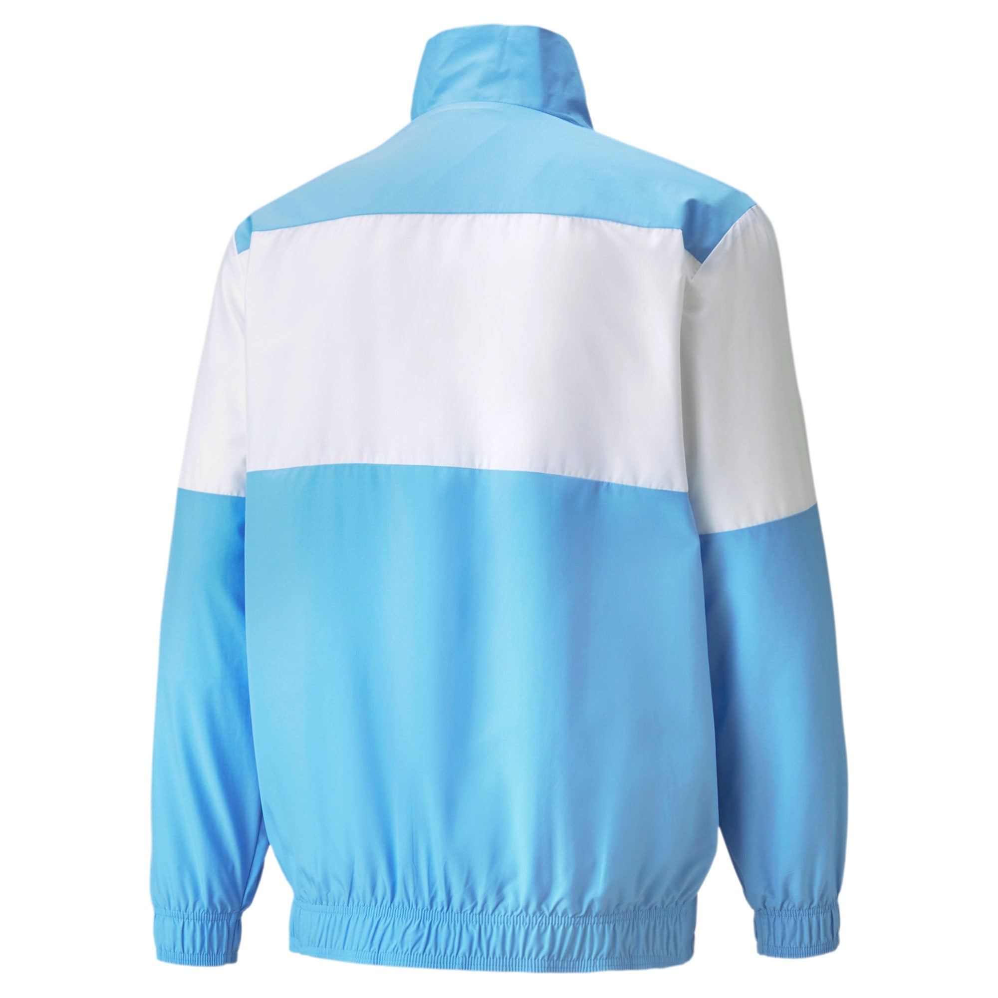 [764507-01] Mens Puma MCFC MANCHESTER CITY PREMATCH JACKET