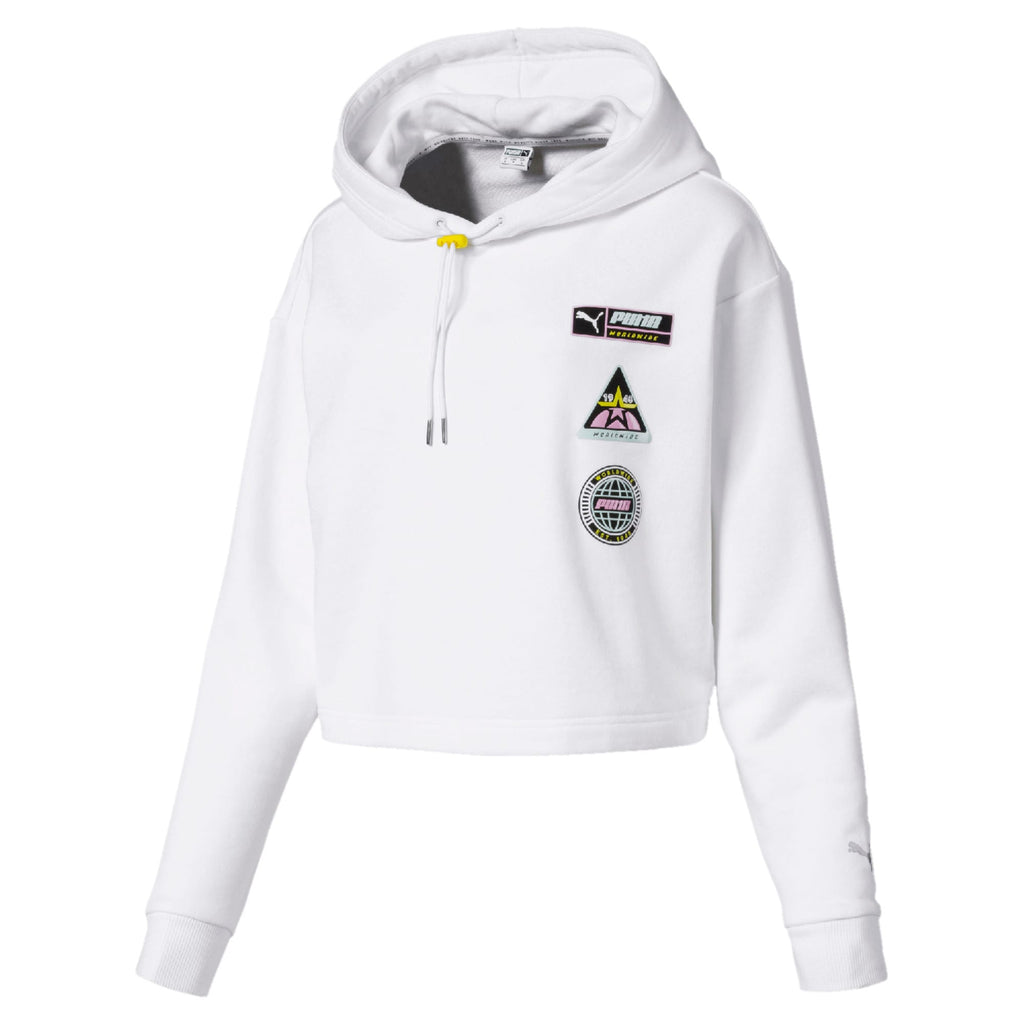 [578034-02] Womens Puma TRAILBLAZER HOODY