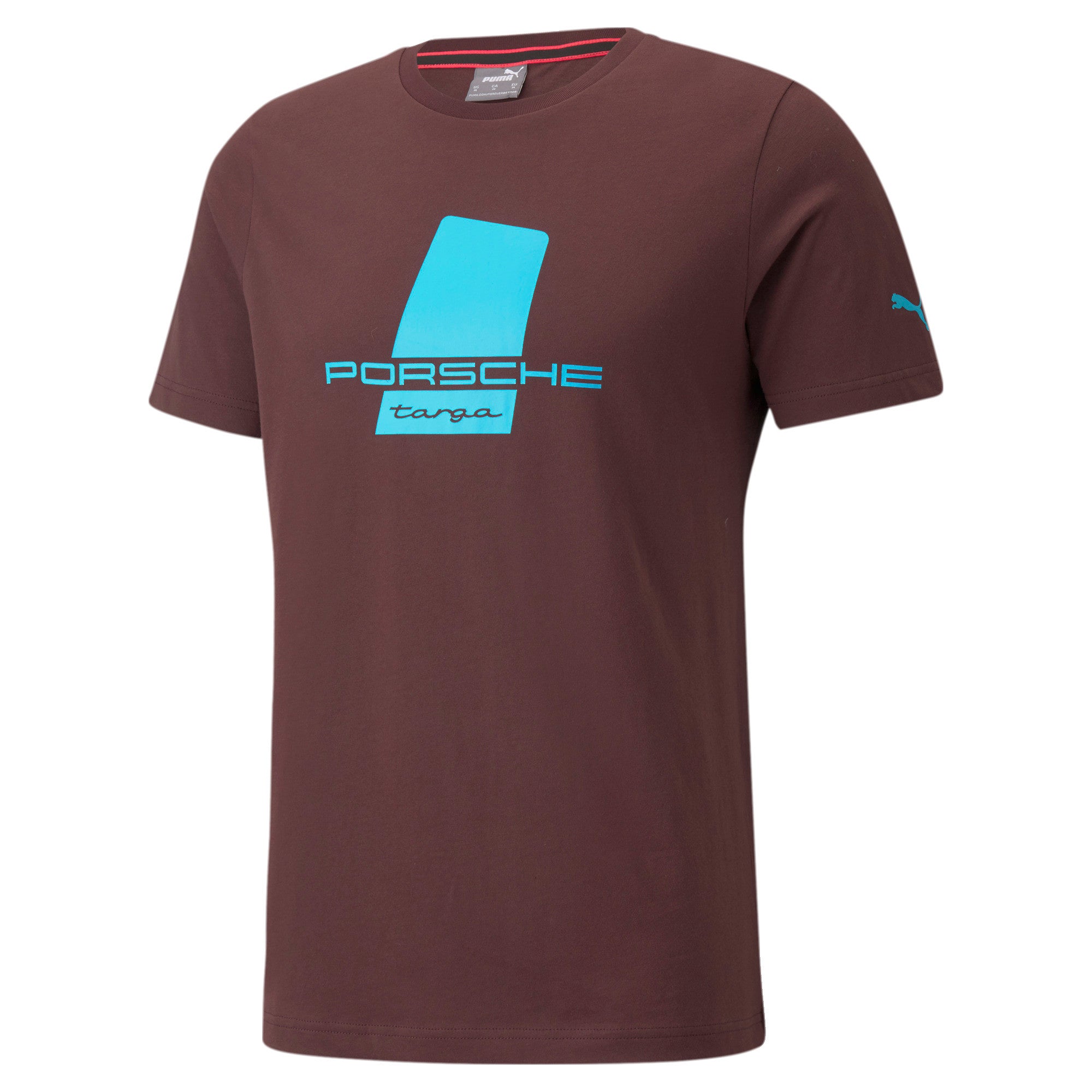 [531961-03] Mens Puma PL Porsche Legacy Logo Tee