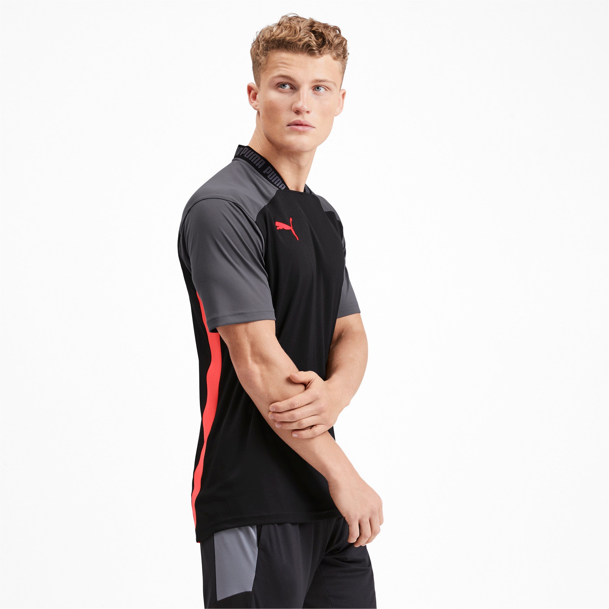 [656427-01] Mens Puma FtblNXT Pro Tee