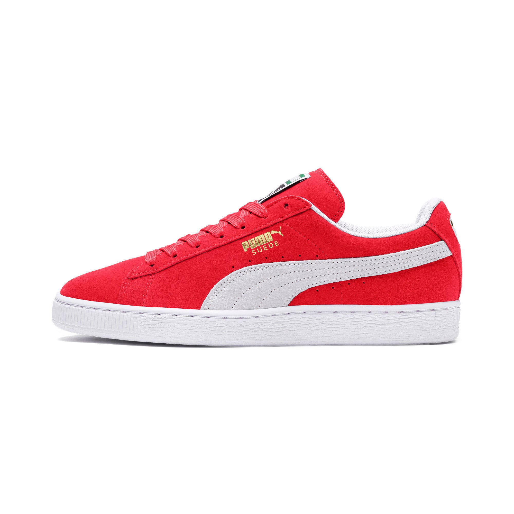 [352634-05] Mens Puma Suede Classic +