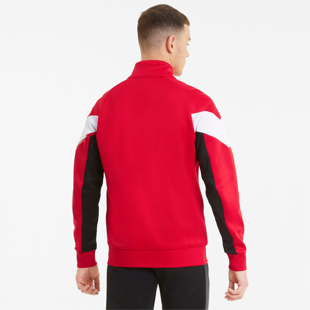 [599824-02] Mens Puma Ferrari Race MCS Track Jacket