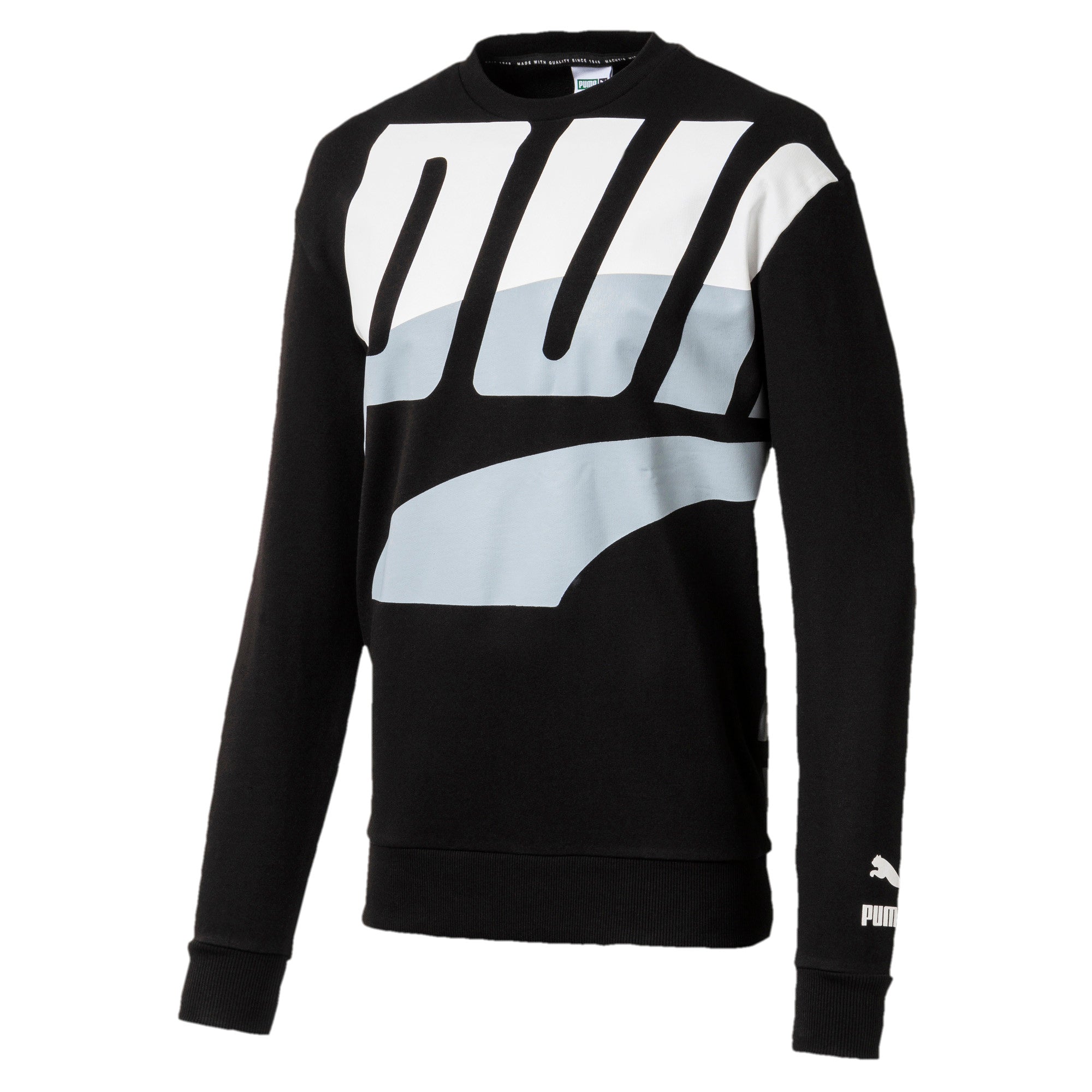 [577359-01] Mens Puma Loud Pack Crewneck