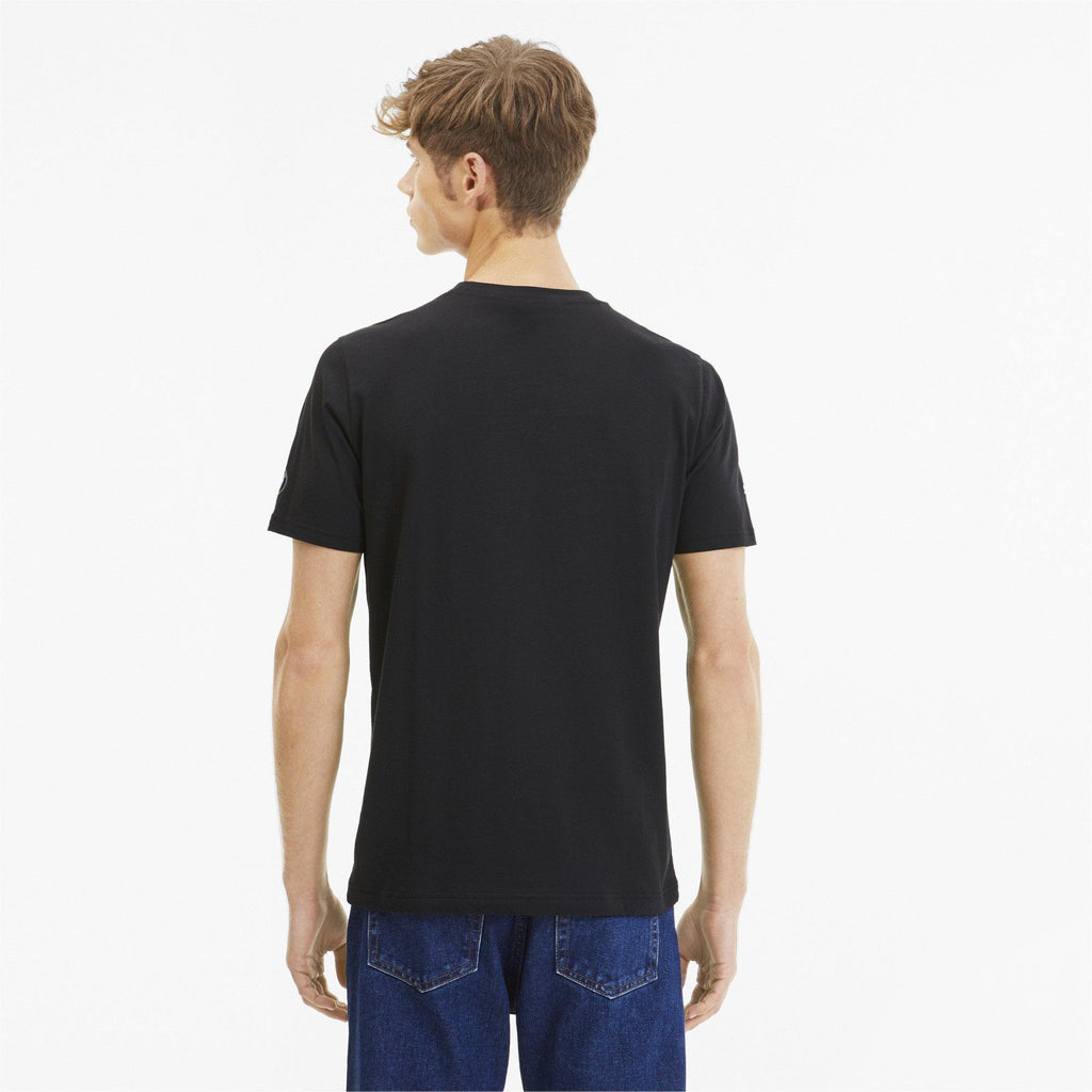 [596102-01] Mens Puma BMW Motorsport Graphic Tee - sneakAR