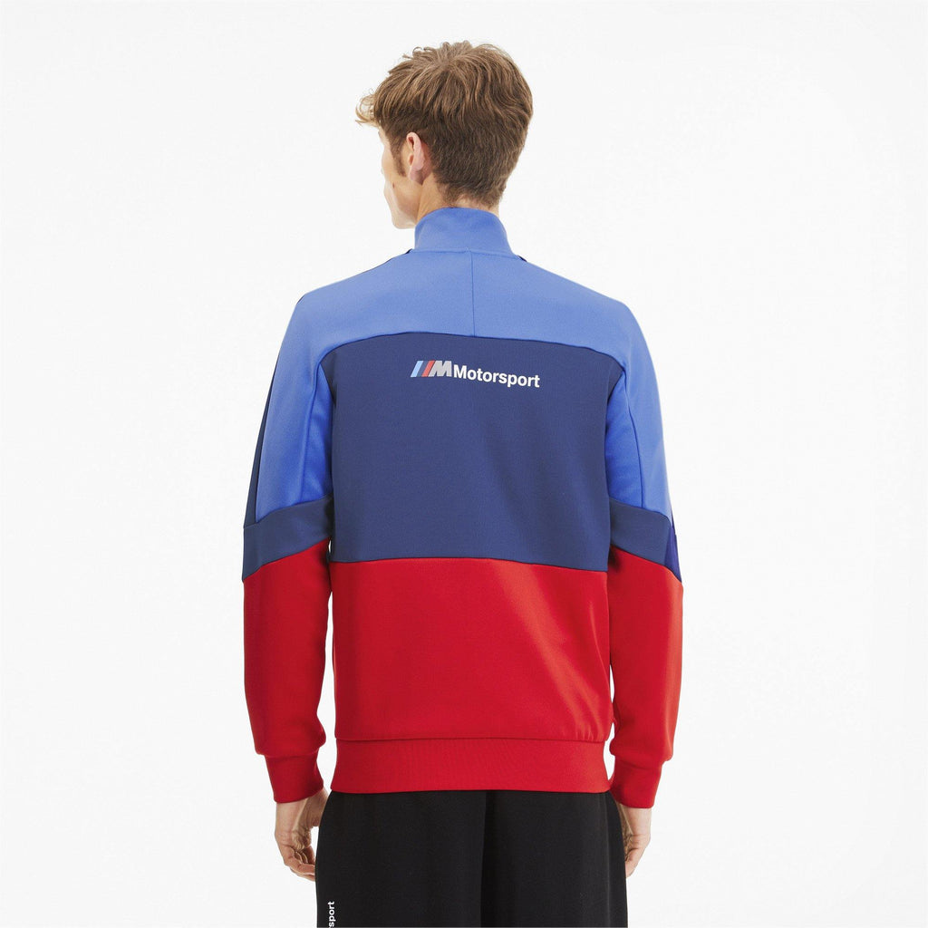 [596094-04] Mens Puma BMW Motorsport T7 Track Jacket - sneakAR