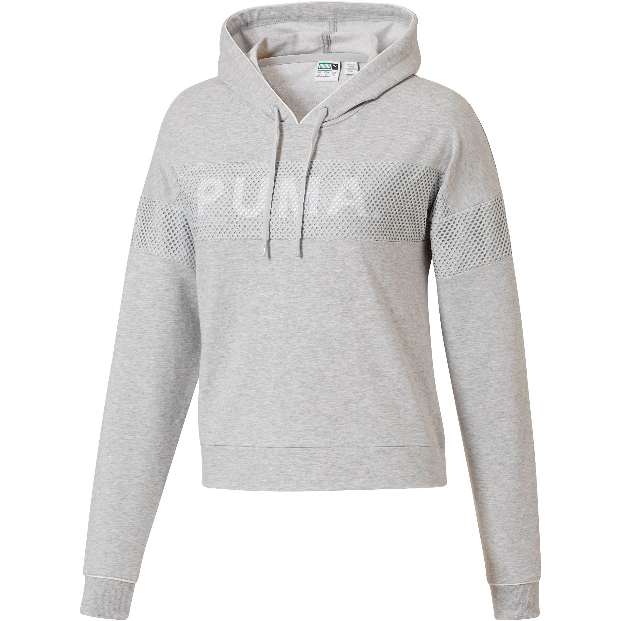 [578504-04] Womens Puma Chase Hoody