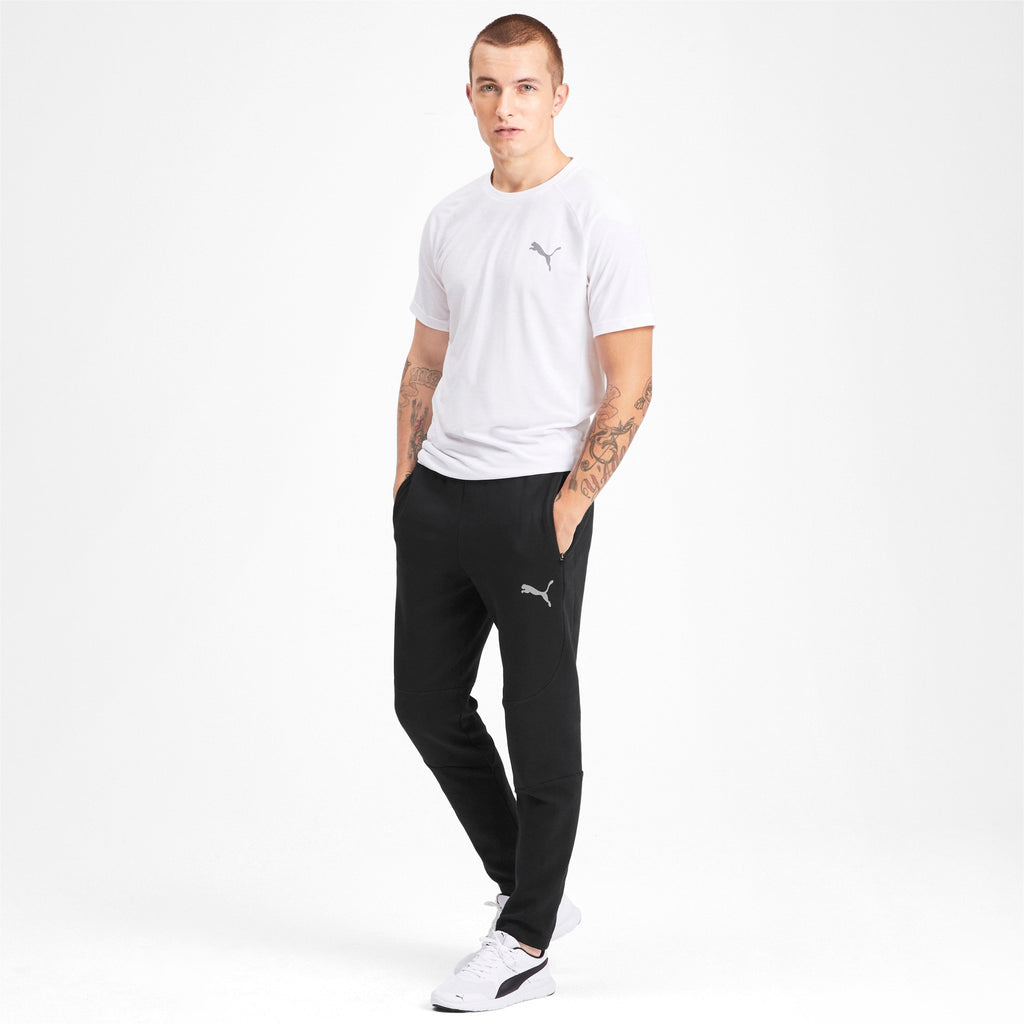 [580103-01] Mens Puma EVOSTRIPE PANTS