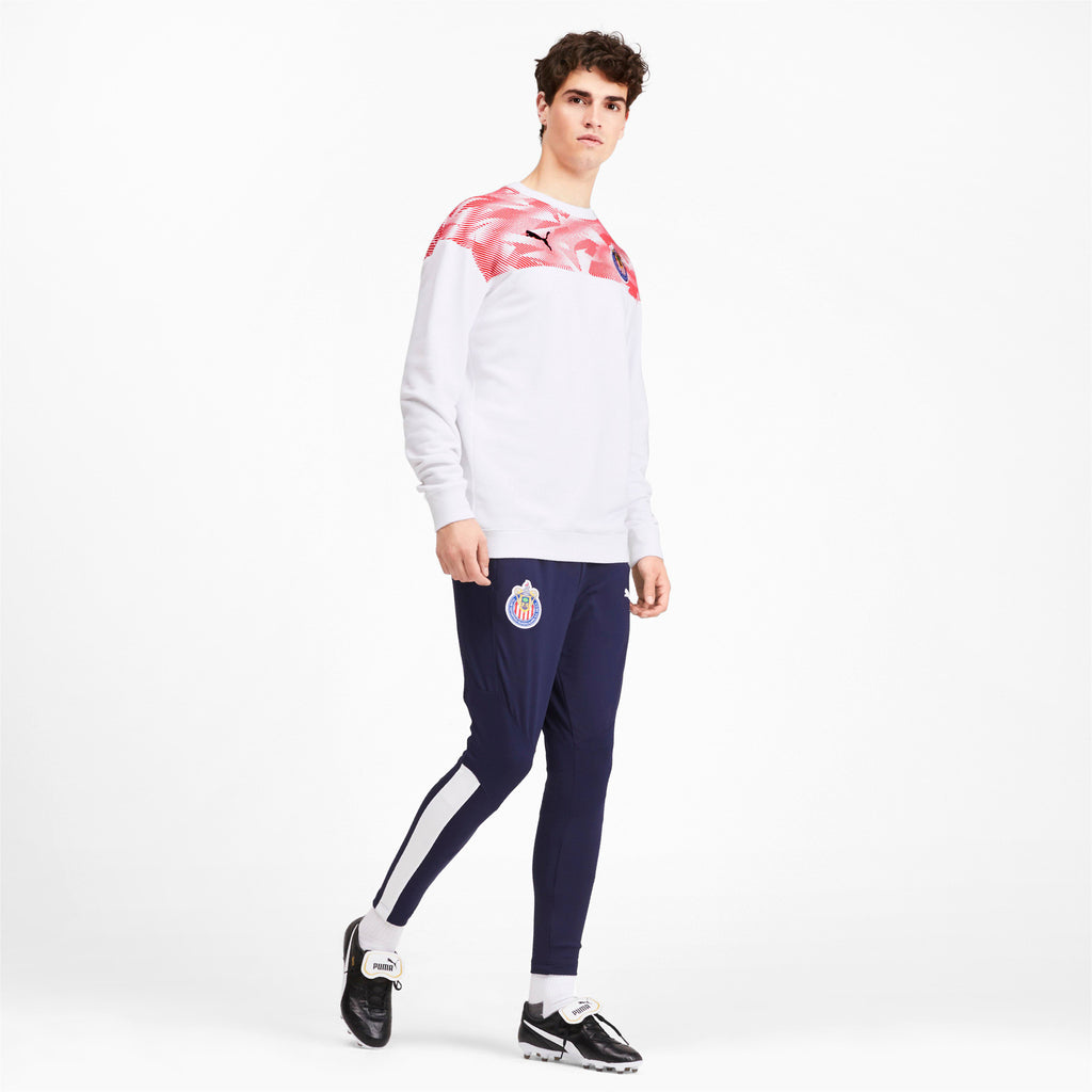 [755989-04] Mens Puma CHIVAS CASUALS SWEATER