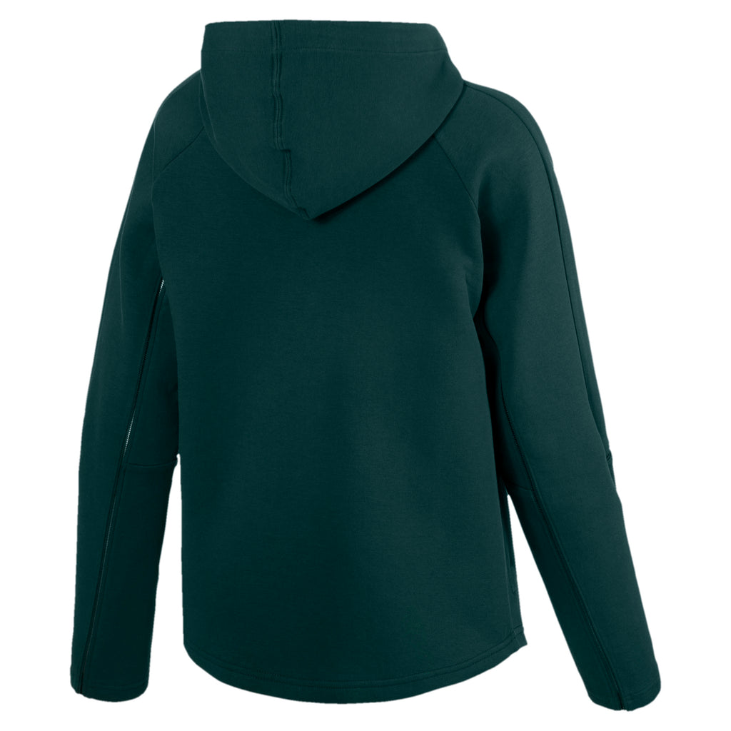 [854184-30] Womens Puma Evostripe Move Hooded Jacket