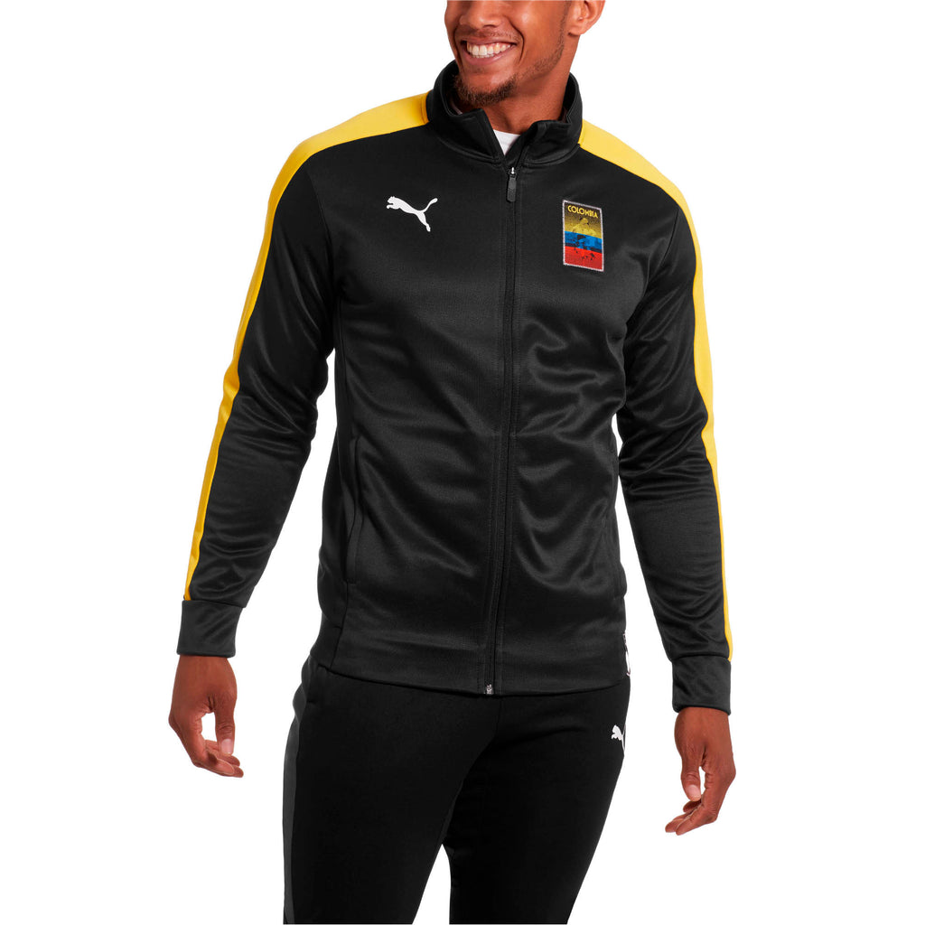 [754523-06] Mens Puma Copa America T7 Jacket