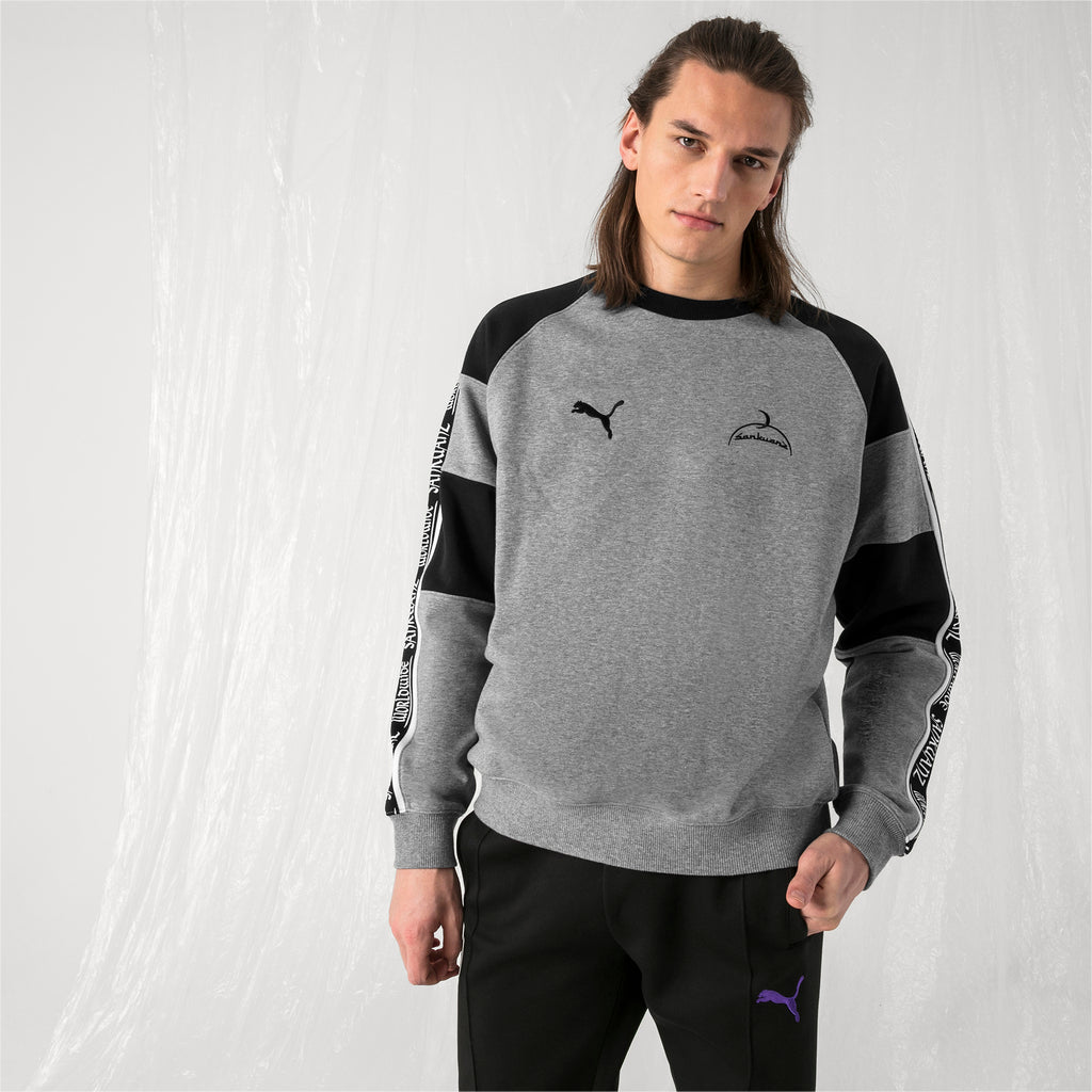 [578623-03] Mens Puma x Sankuanz Crew