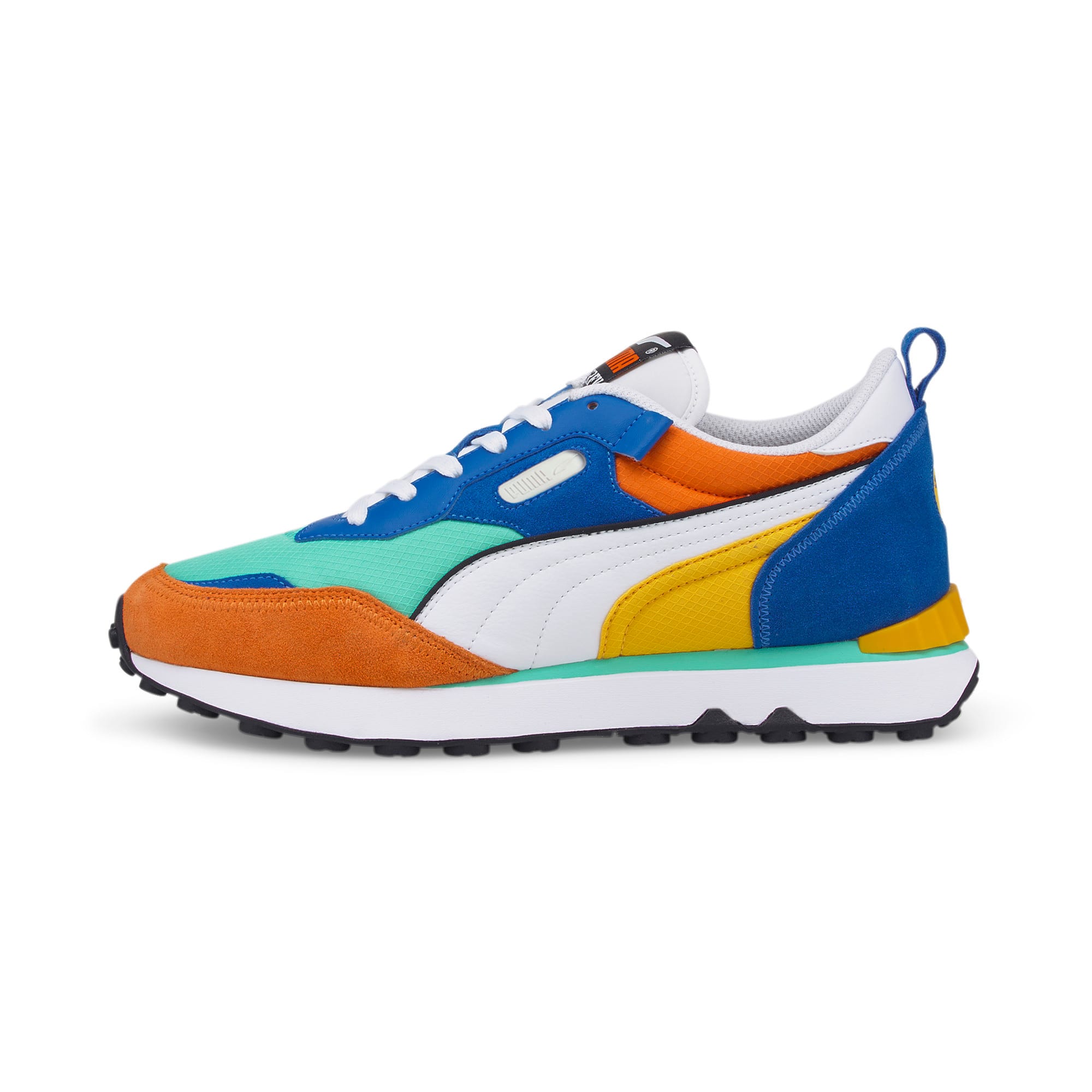 [387672-01] Mens Puma Rider FV "Future Vintage"