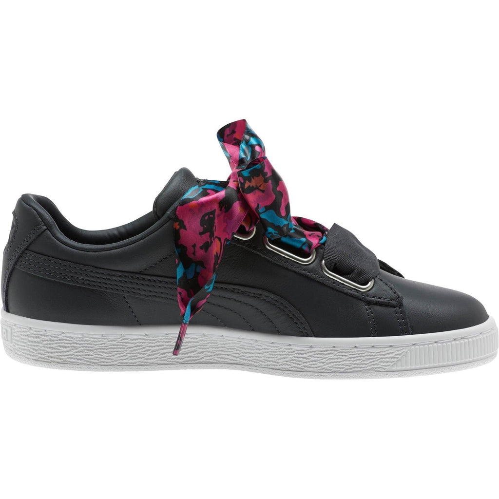 [369646-01] Womens Puma Basket Heart Wonderland - sneakAR