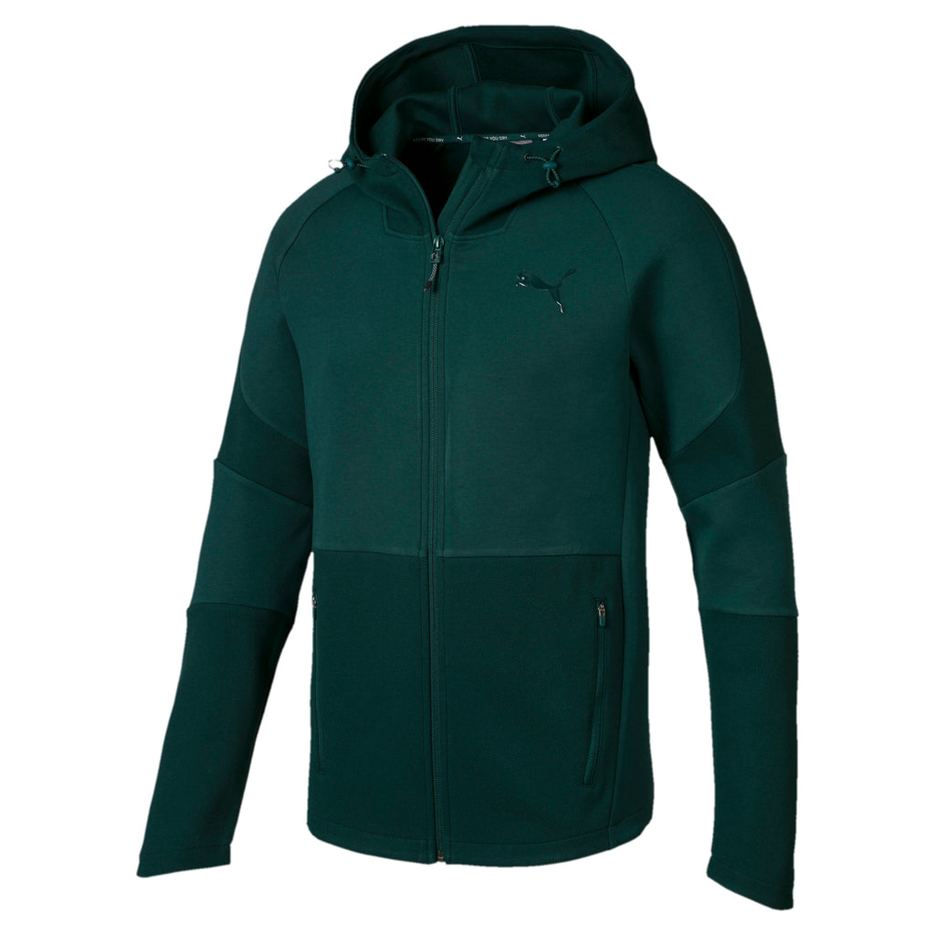 [854151-30] Mens Puma Evostripe Move Hooded Jacket