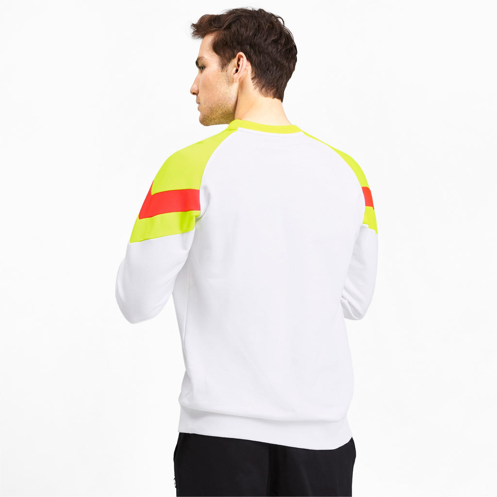 [595733-02] Mens Puma ICONIC MCS CREW