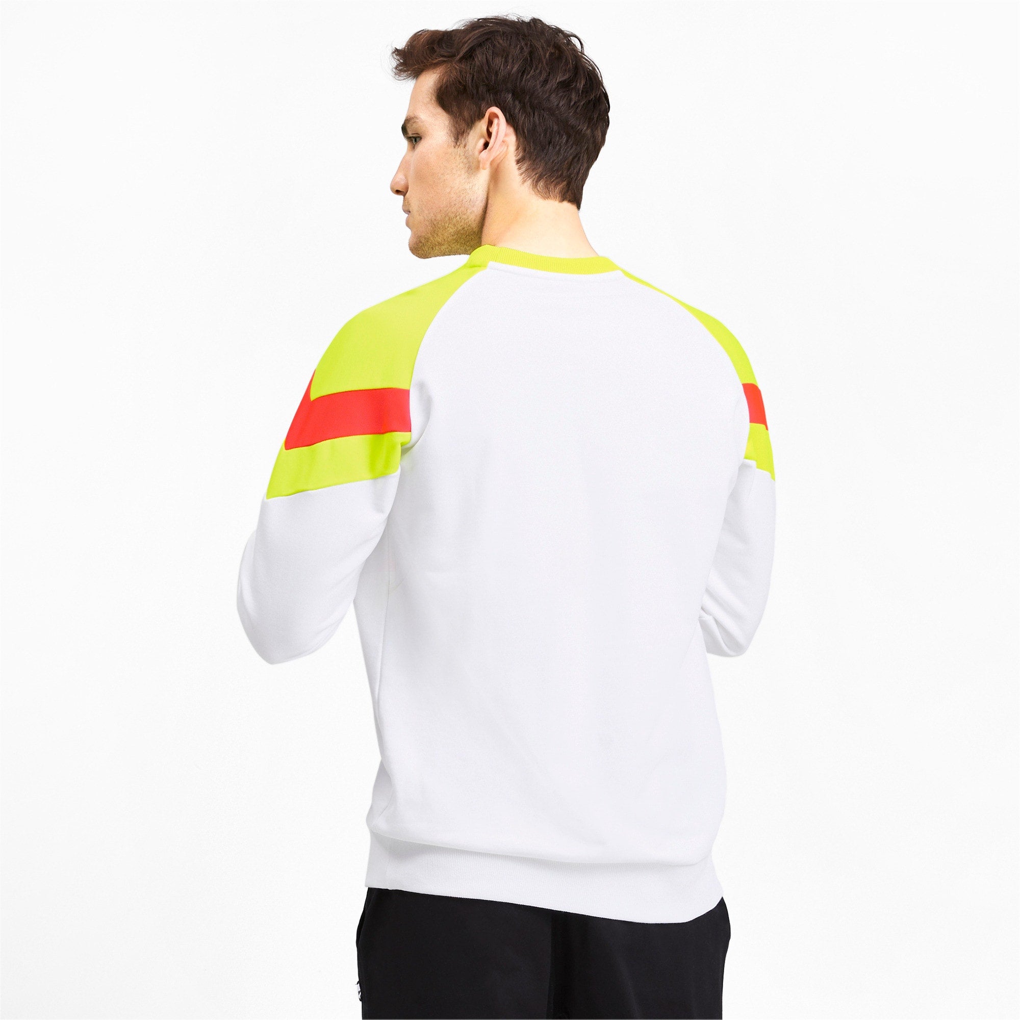 [595733-02] Mens Puma ICONIC MCS CREW