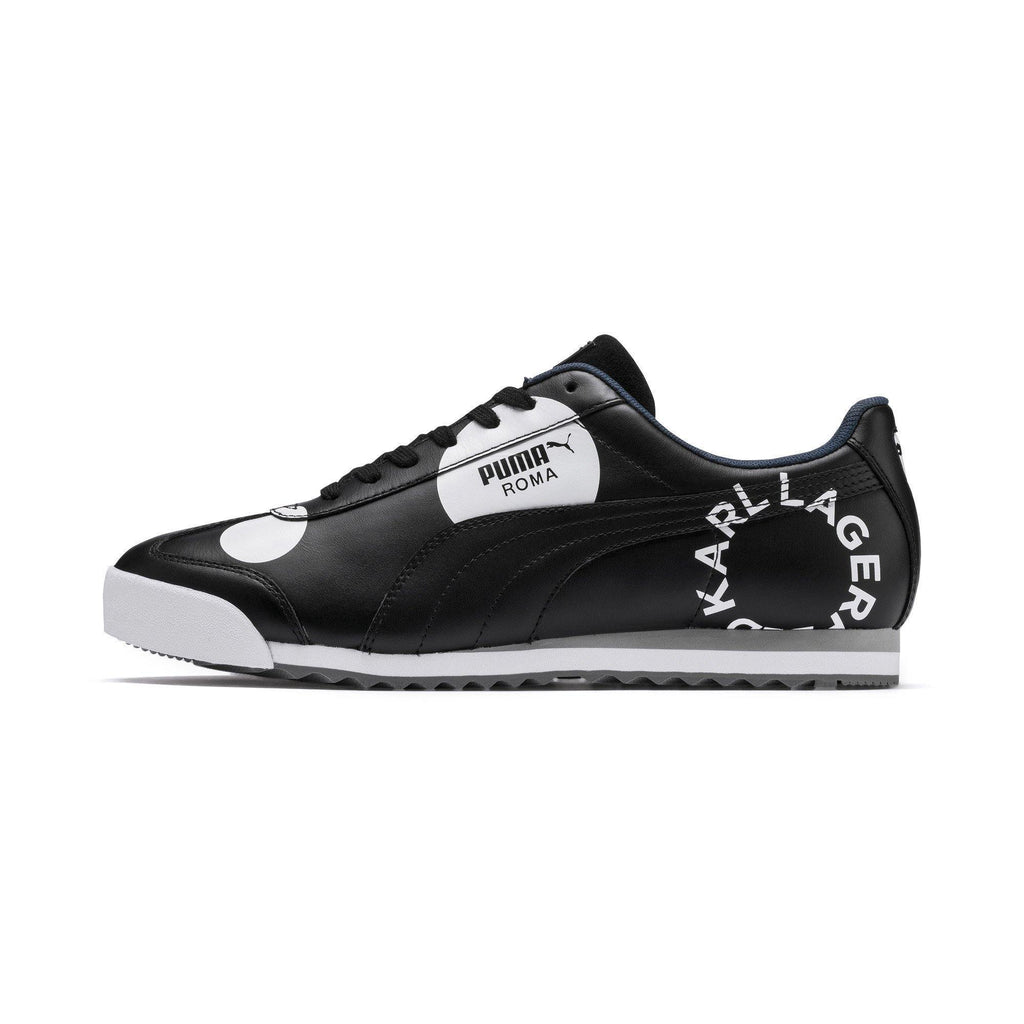 [371234-01] Mens Puma x Karl Lagerfeld Roma Polkadot - sneakAR