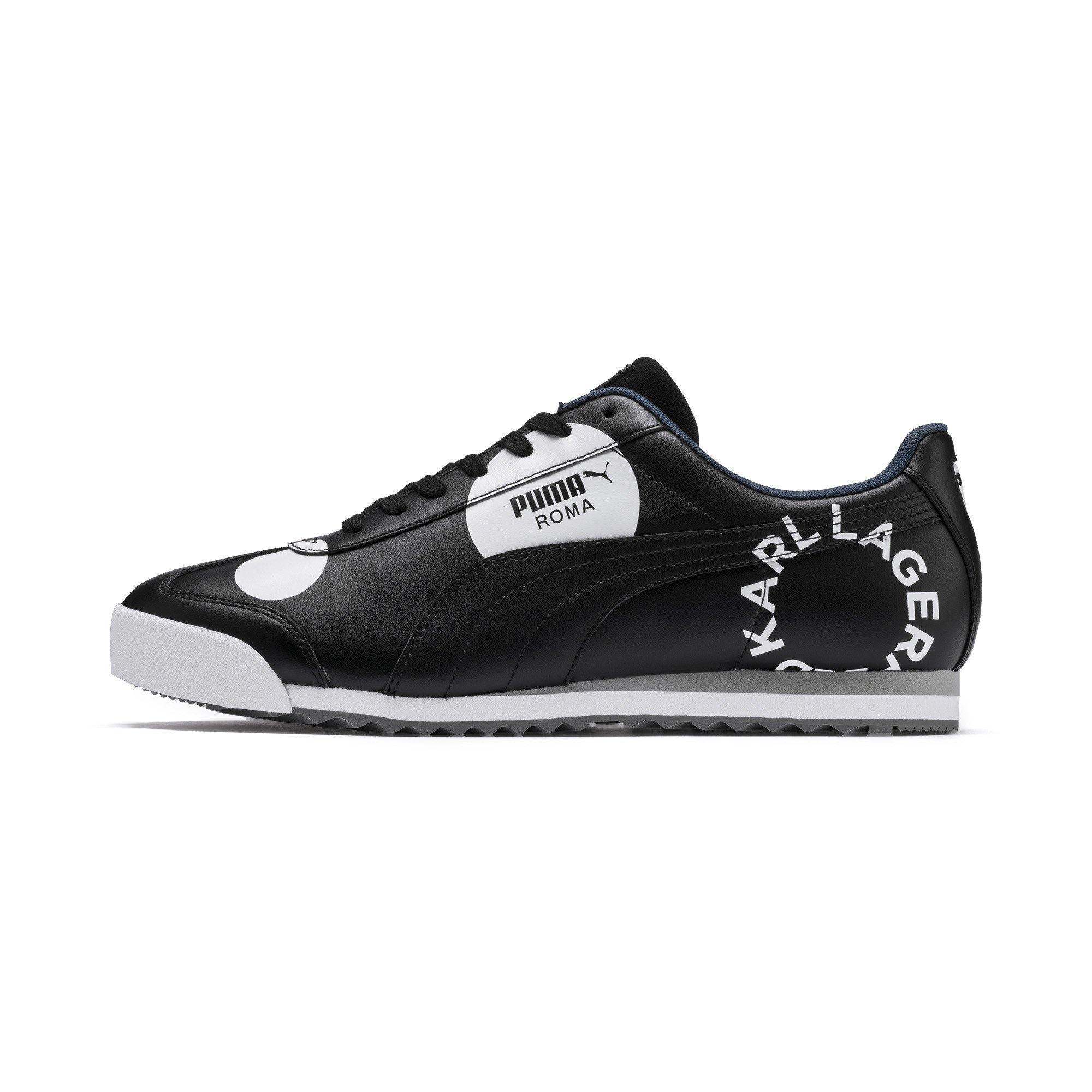 [371234-01] Mens Puma x Karl Lagerfeld Roma Polkadot - sneakAR