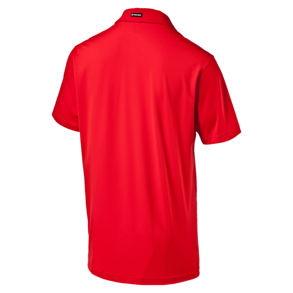 [570462-08] Mens Puma ESSENTIAL POUNCE POLO