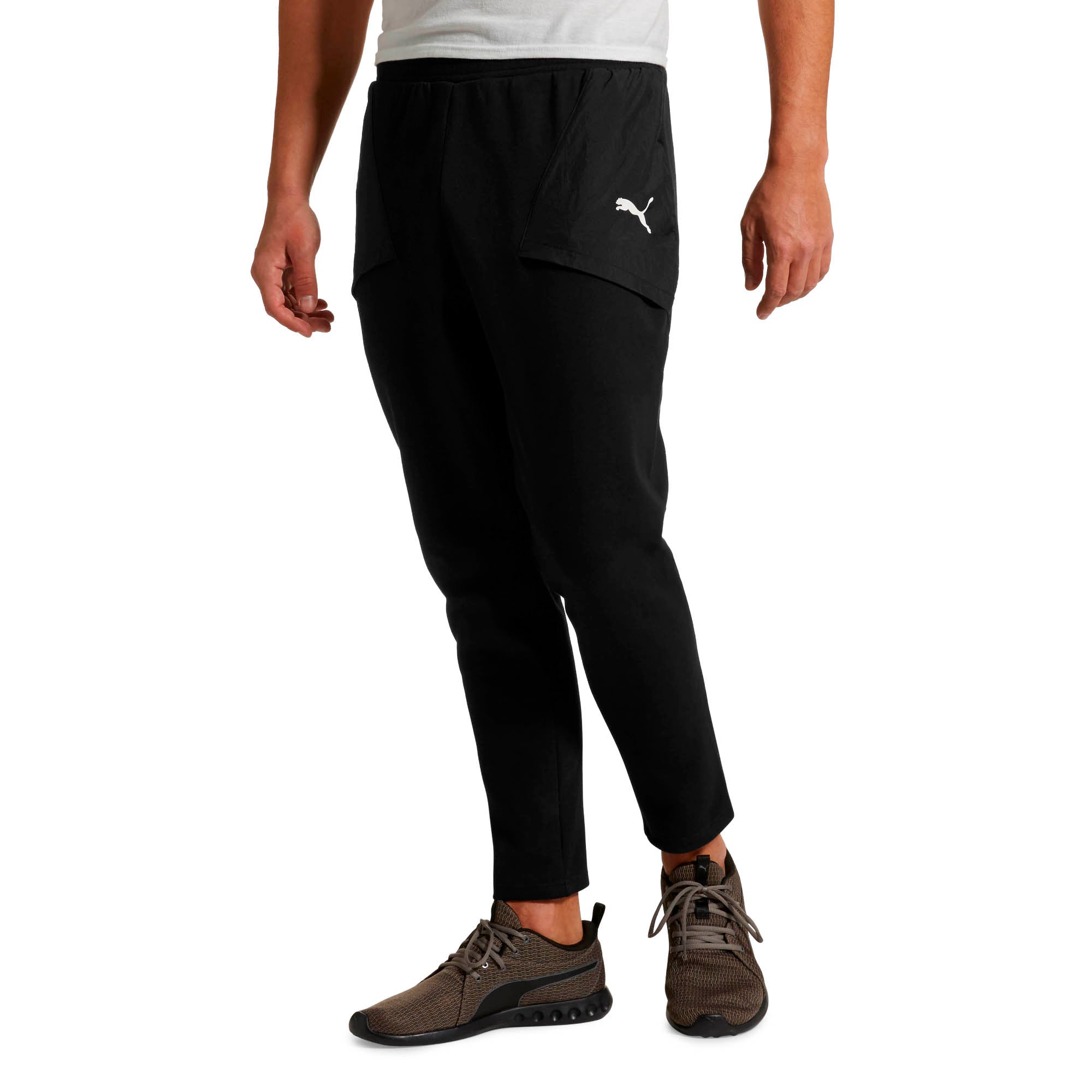 [517317-04] Mens Puma N.R.G. Tapered Pant
