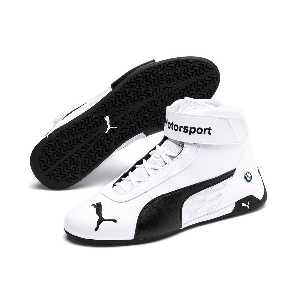 [339932-02] Mens Puma BMW Motorsport R-CAT Mid