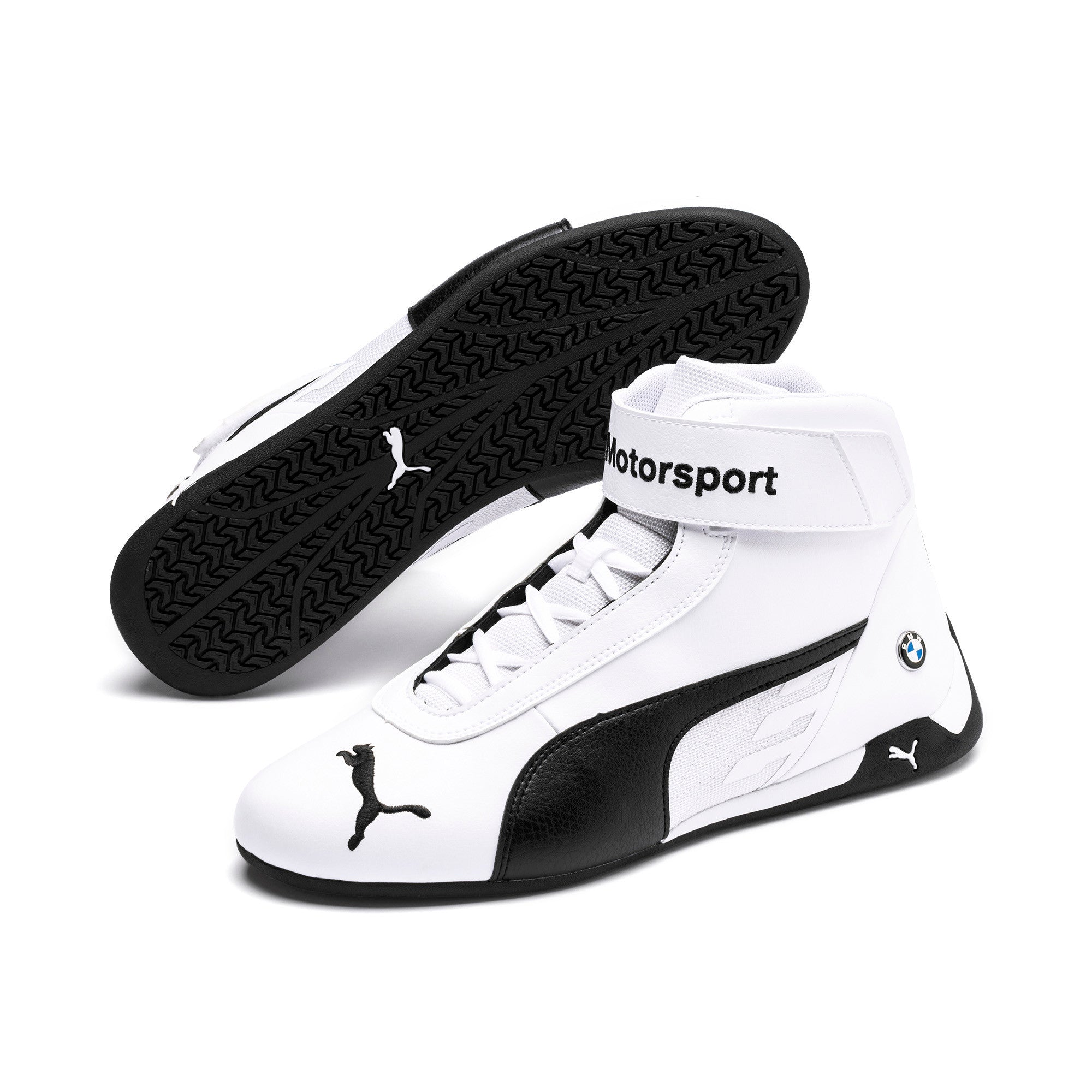 [339932-02] Mens Puma BMW Motorsport R-CAT Mid
