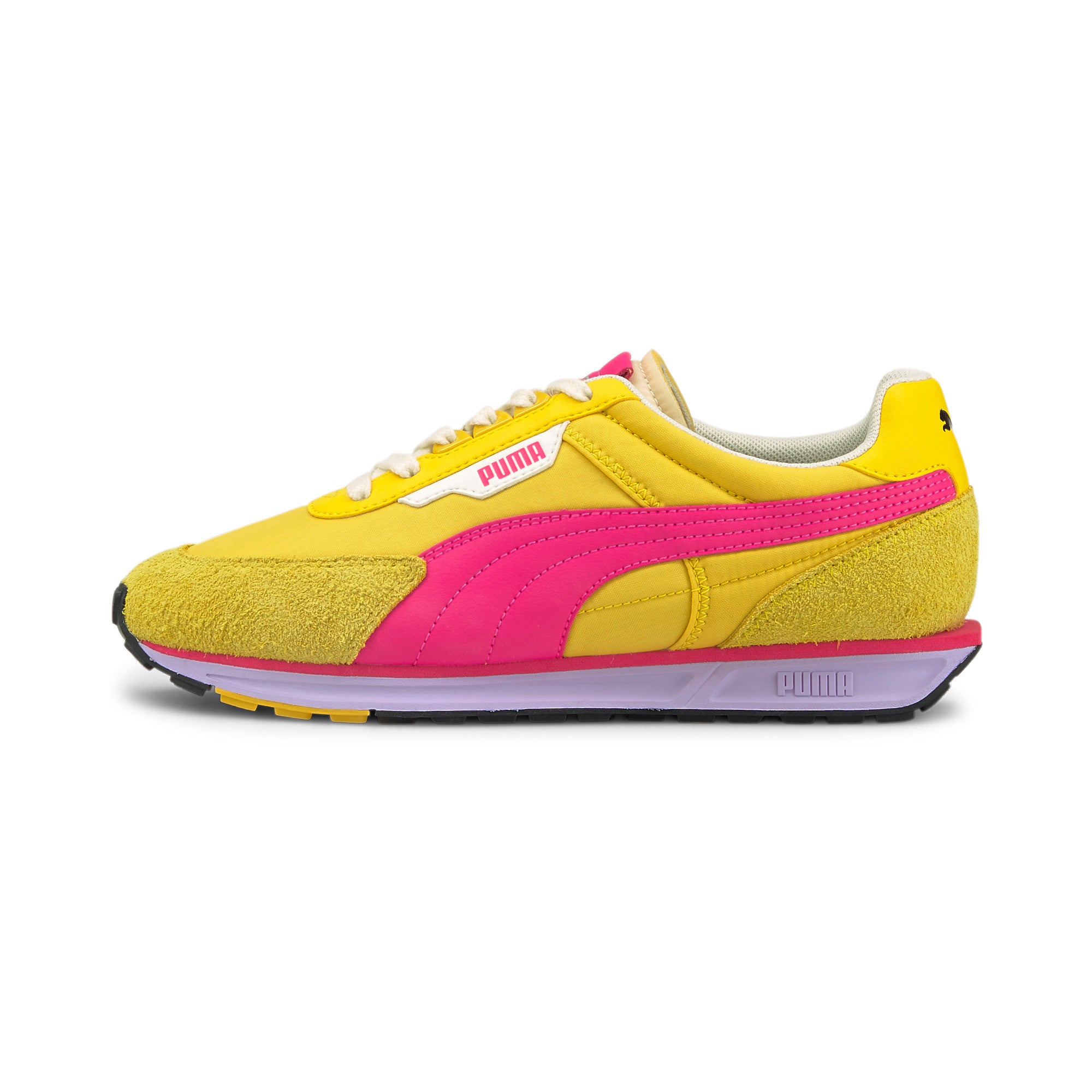[381135-02] Womens Puma Lo Rider Vintage