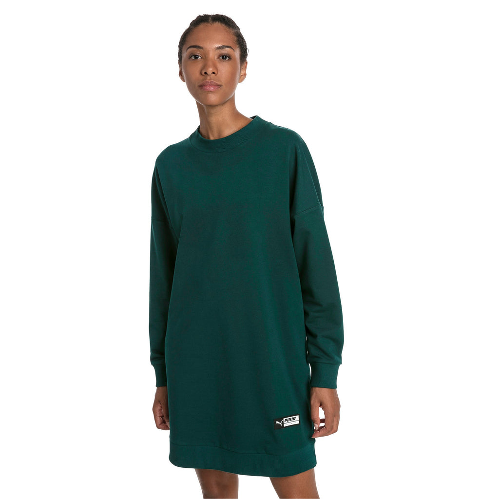 [578037-30] Womens Puma TRAILBLAZER LONG CREW