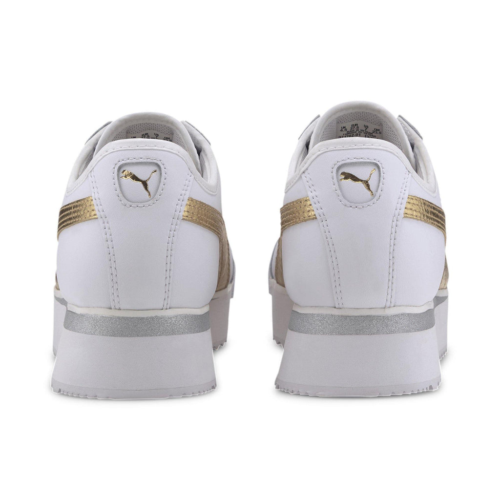 [371702-01] Womens Puma Roma Amor Metal - sneakAR