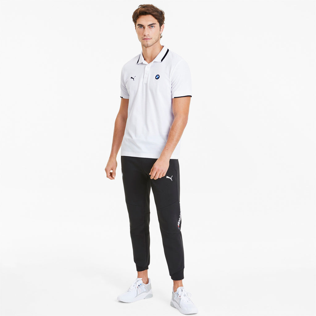 [596101-02] Mens Puma BMW Motorsport Polo