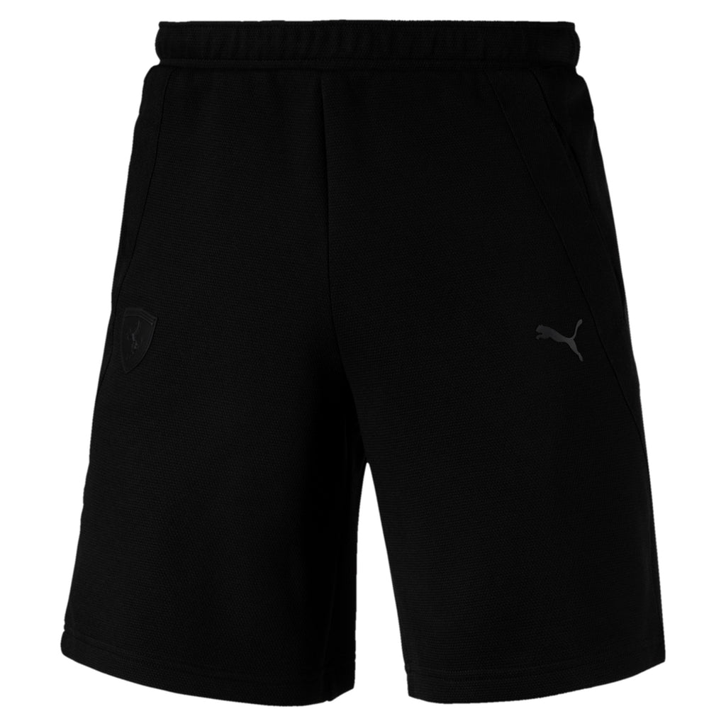 [575244-01] Mens Puma Ferrari Sweat Shorts