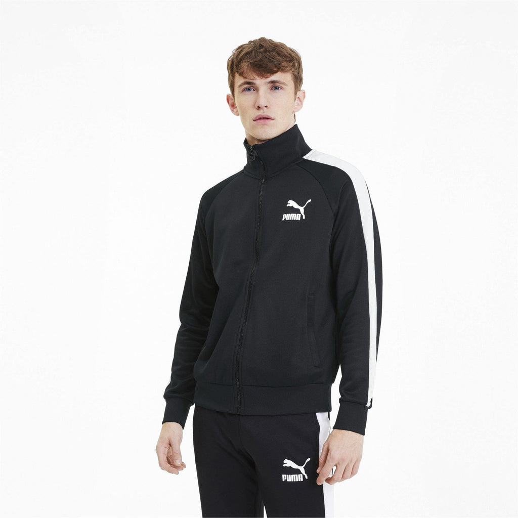 [595286-01] Mens Puma Iconic T7 Track Jacket PT - sneakAR