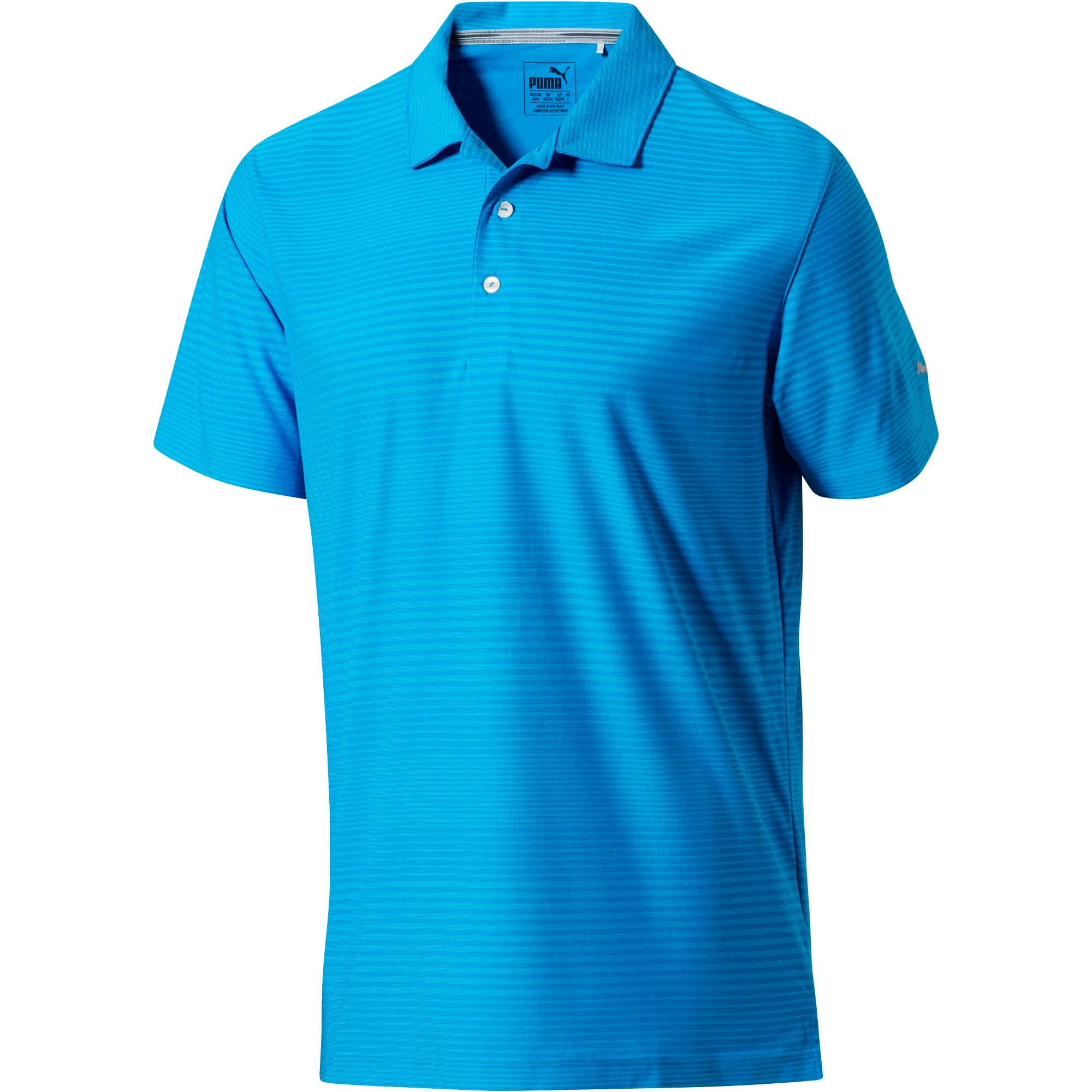 [574612-04] Mens Puma POUNCE ASTON POLO