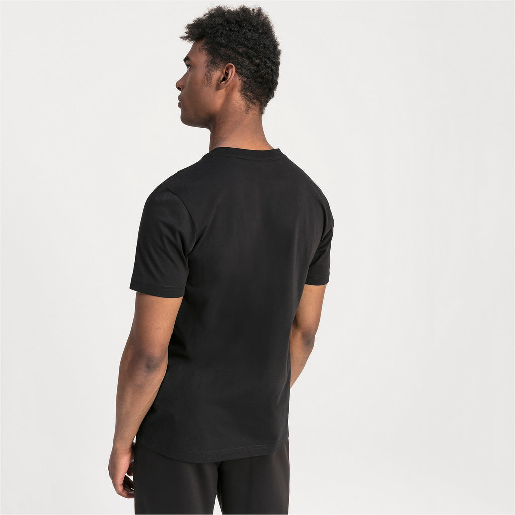 [595369-01] Mens Puma BMW Motorsport Logo Tee