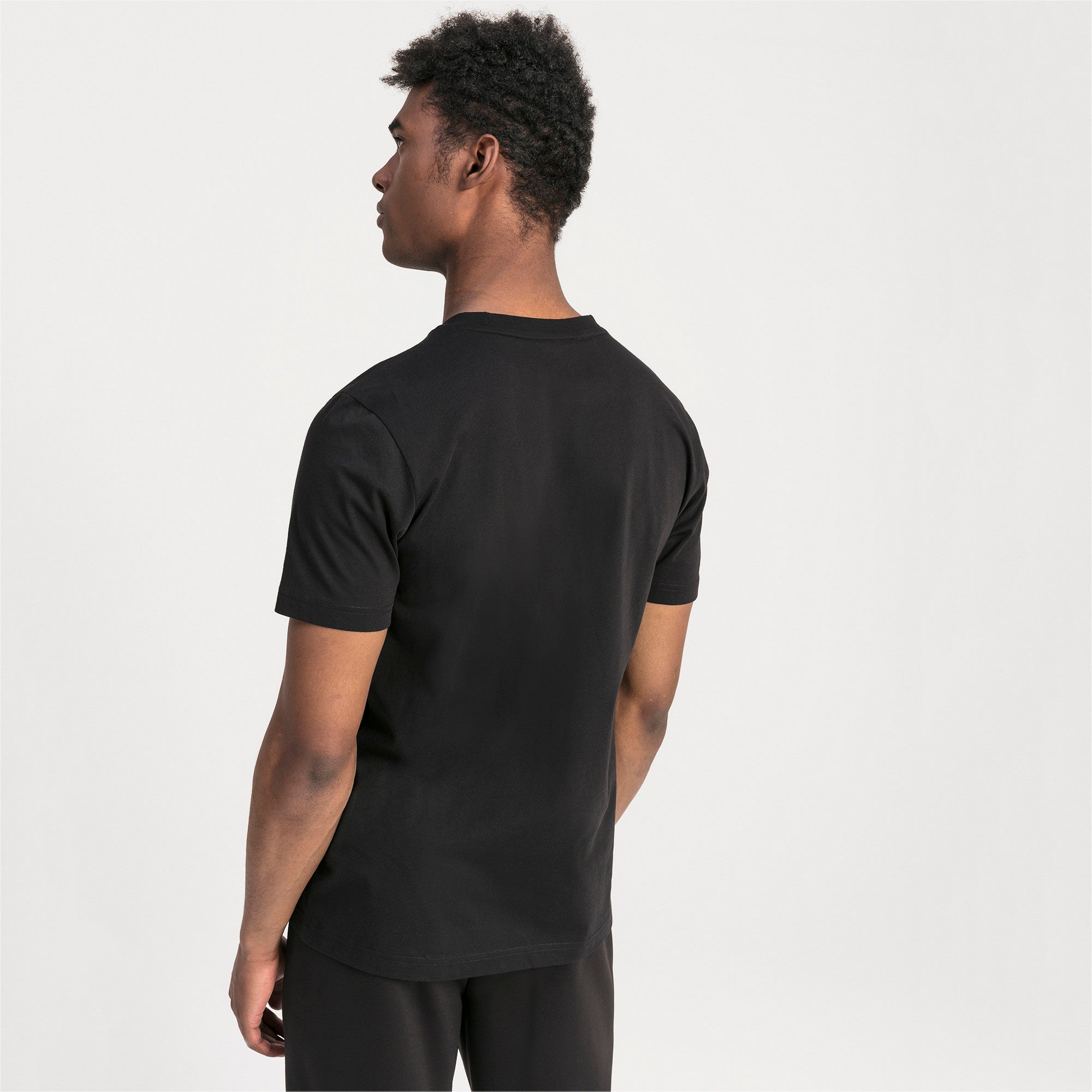 [595369-01] Mens Puma BMW Motorsport Logo Tee