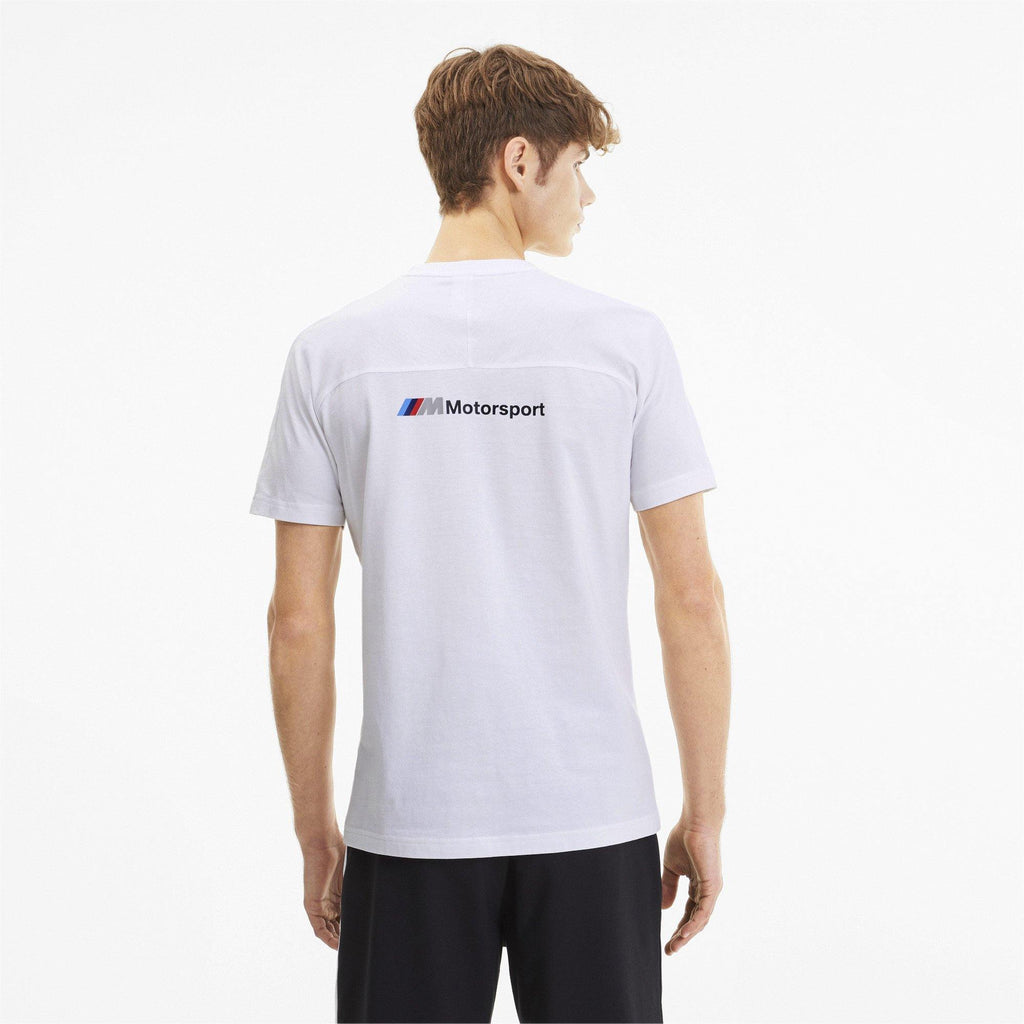 [596096-02] Mens Puma BMW Motorsport T7 Tee - sneakAR