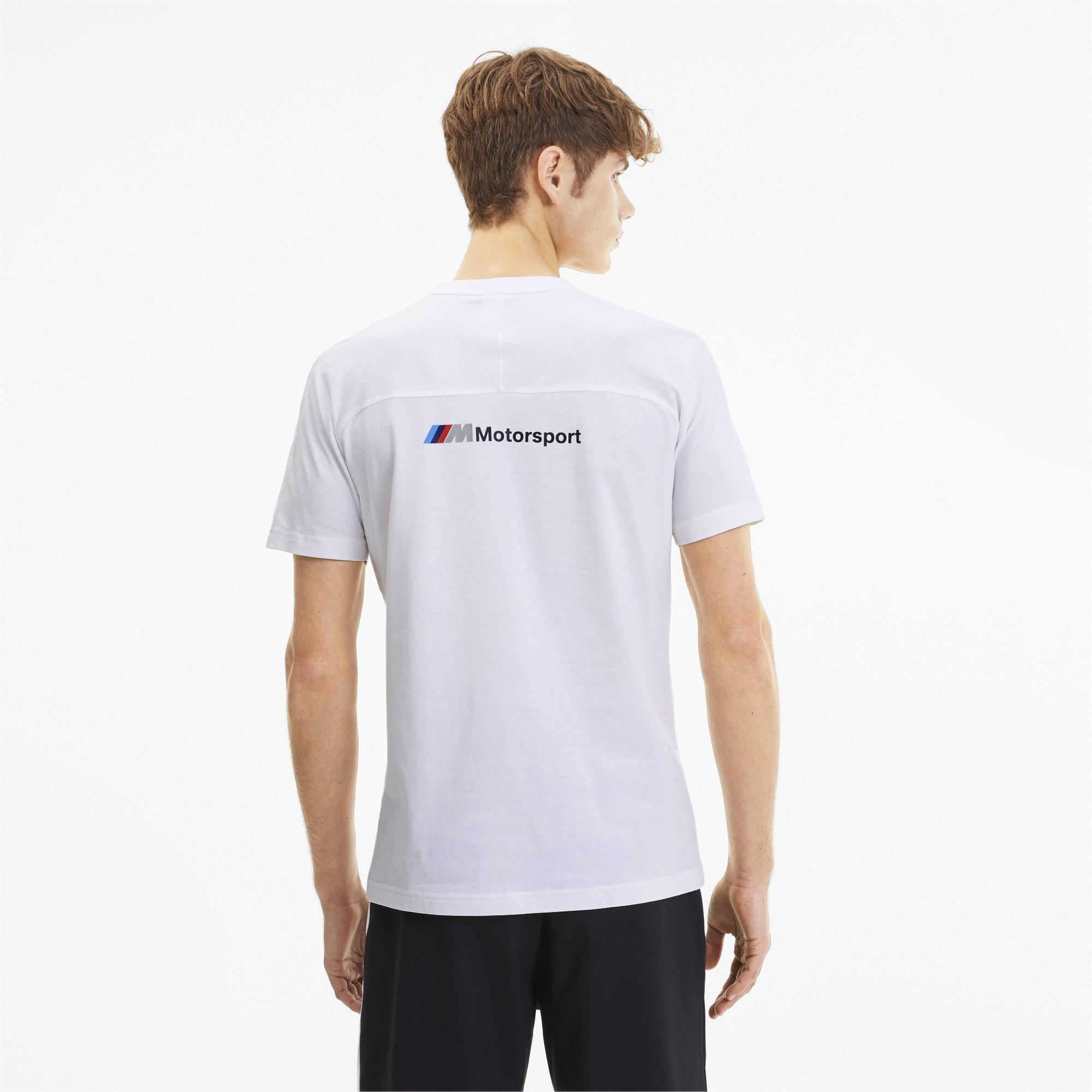 [596096-02] Mens Puma BMW Motorsport T7 Tee - sneakAR