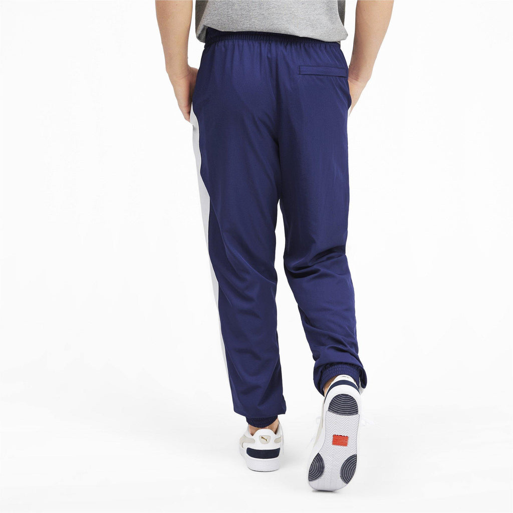 [595294-06] Mens Puma Iconic T7 Track Pant El Woven - sneakAR