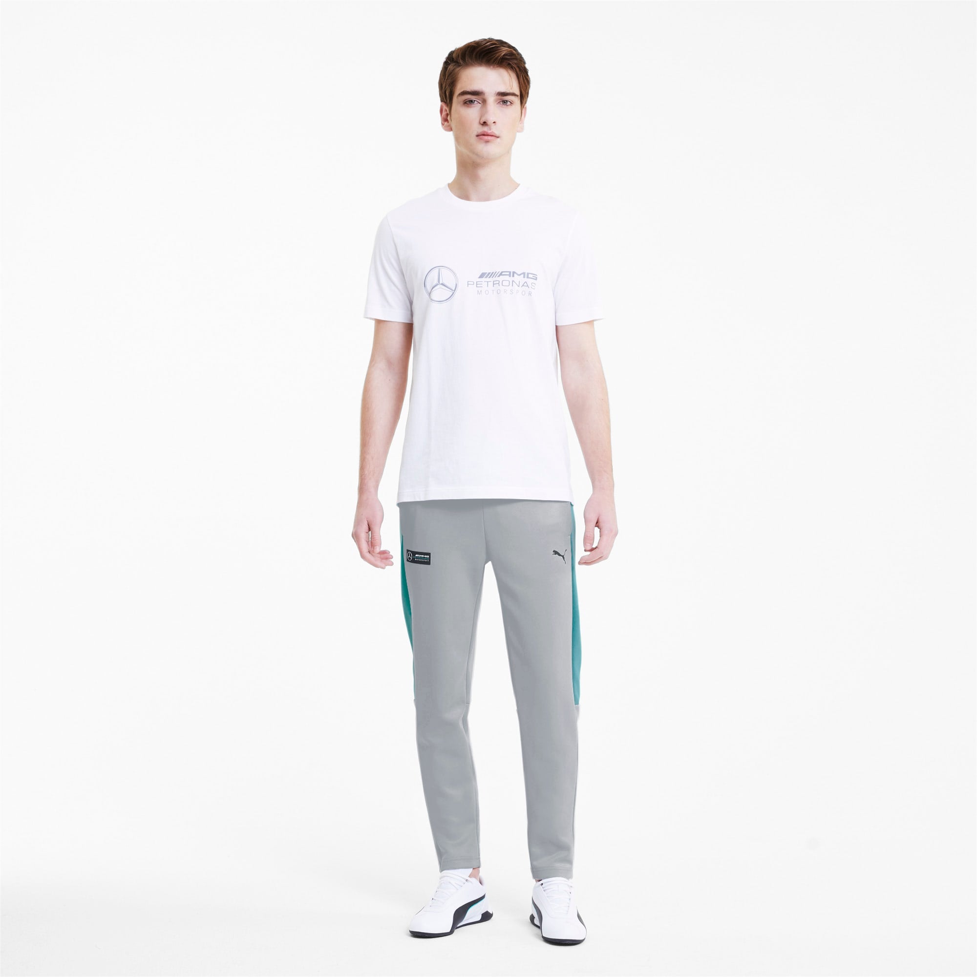[598039-02] Mens Puma MAPM Mercedes T7 Track Pants