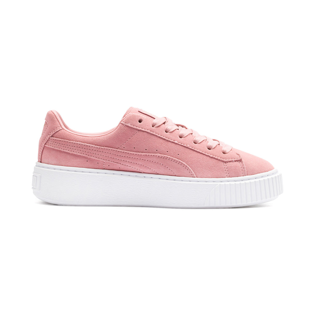 [362223-14] Womens Puma Suede Platform